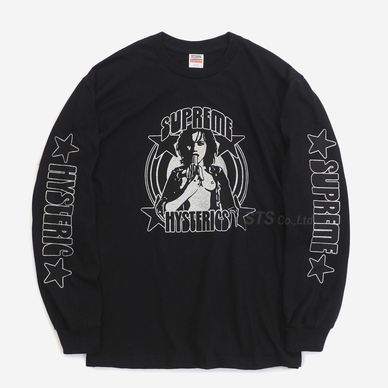 希少 L】HYSTERIC GLAMOUR LONG SLEEVE TEE | hartwellspremium.com