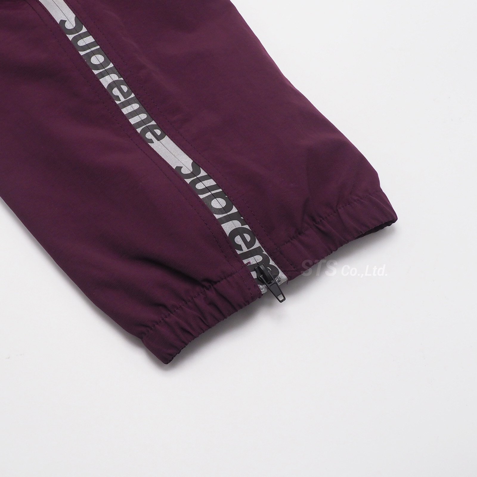 Supreme - Reflective Zip Track Pant - UG.SHAFT