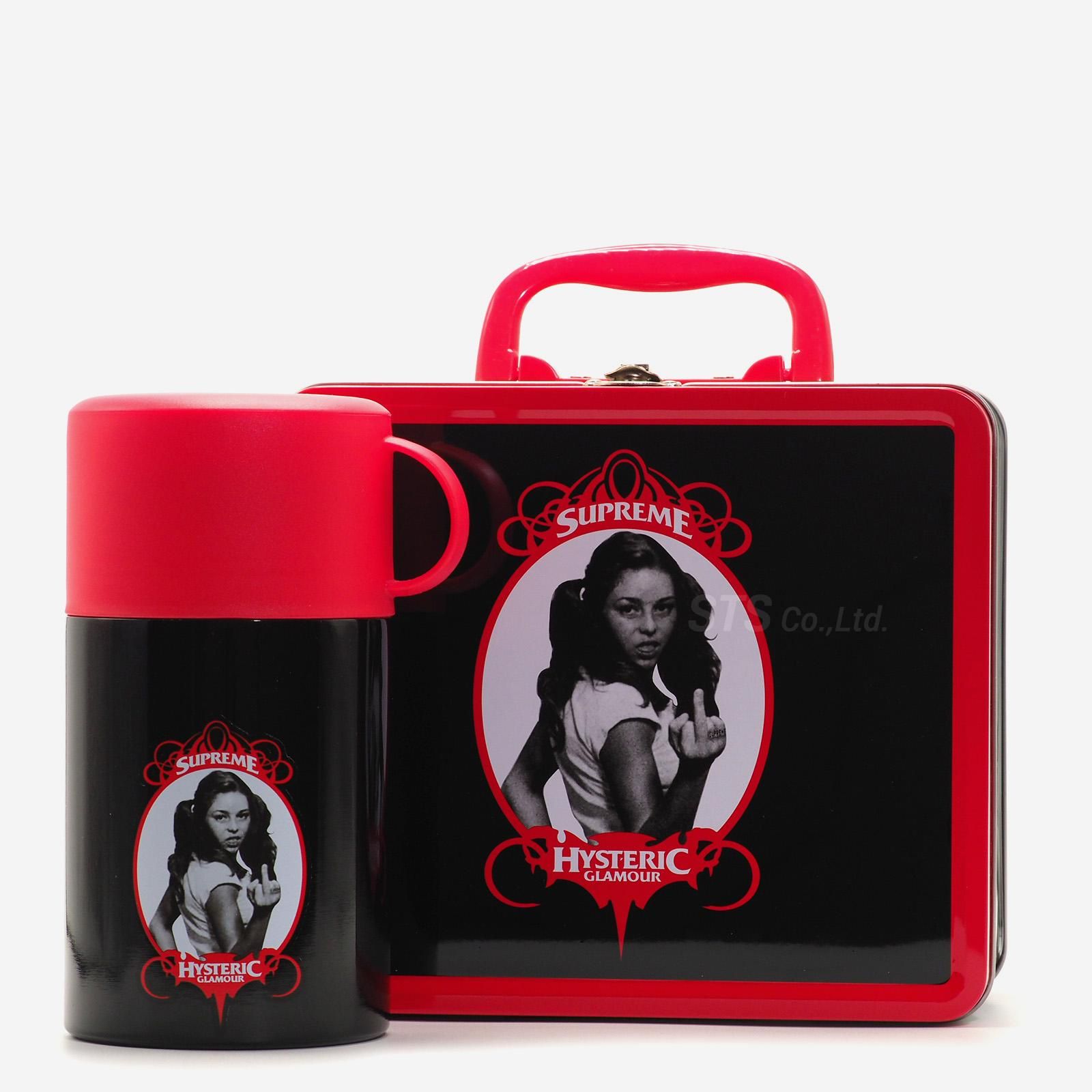 【supreme】HYSTERIC GLAMOUR Lunchbox Set