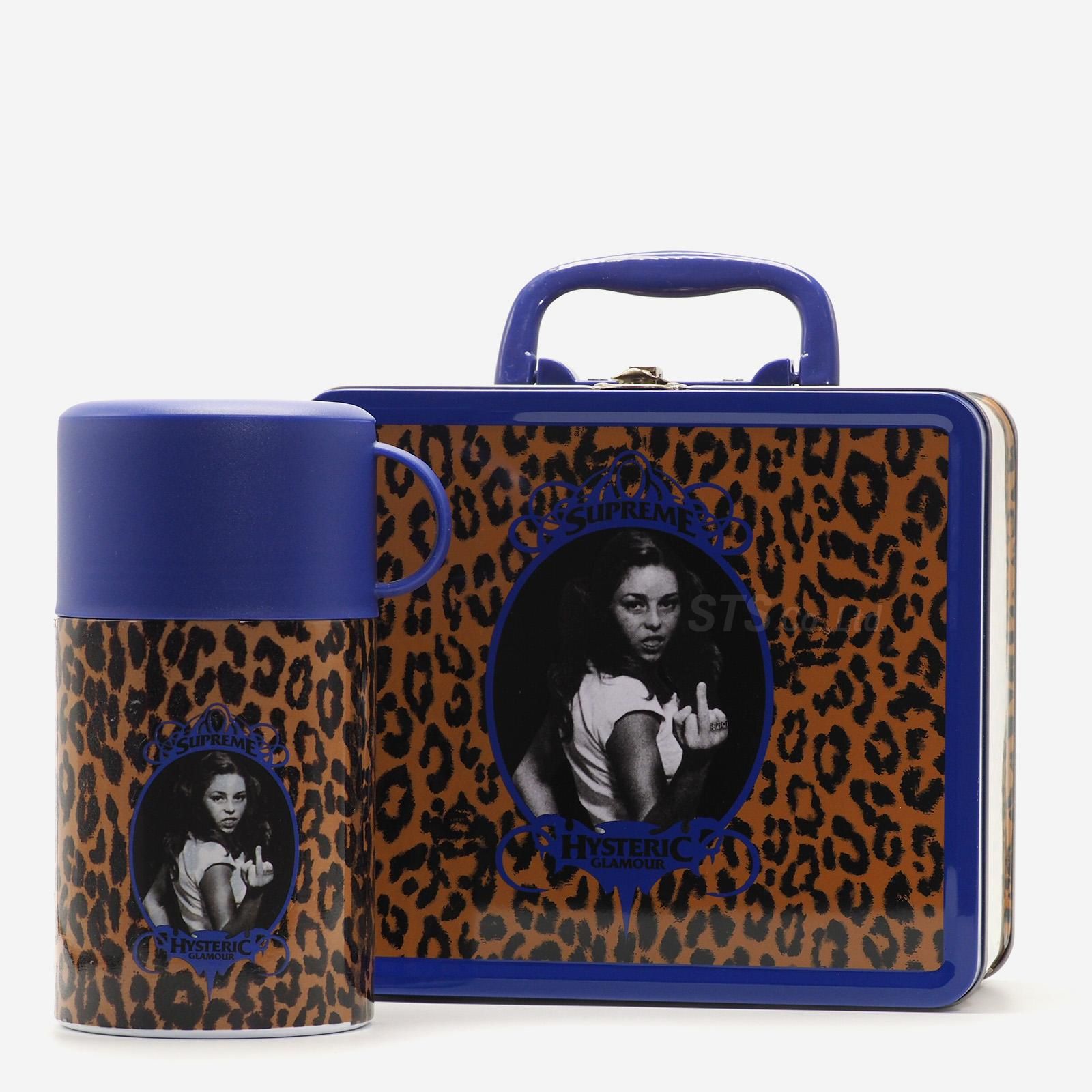 Supreme/Hysteric Glamour Lunch Box Set - UG.SHAFT