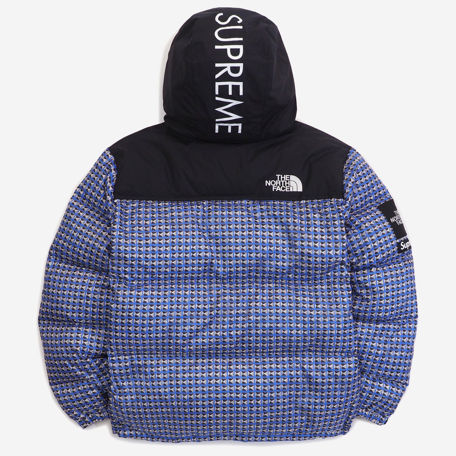 Supreme/The North Face Studded Nuptse Jacket - UG.SHAFT