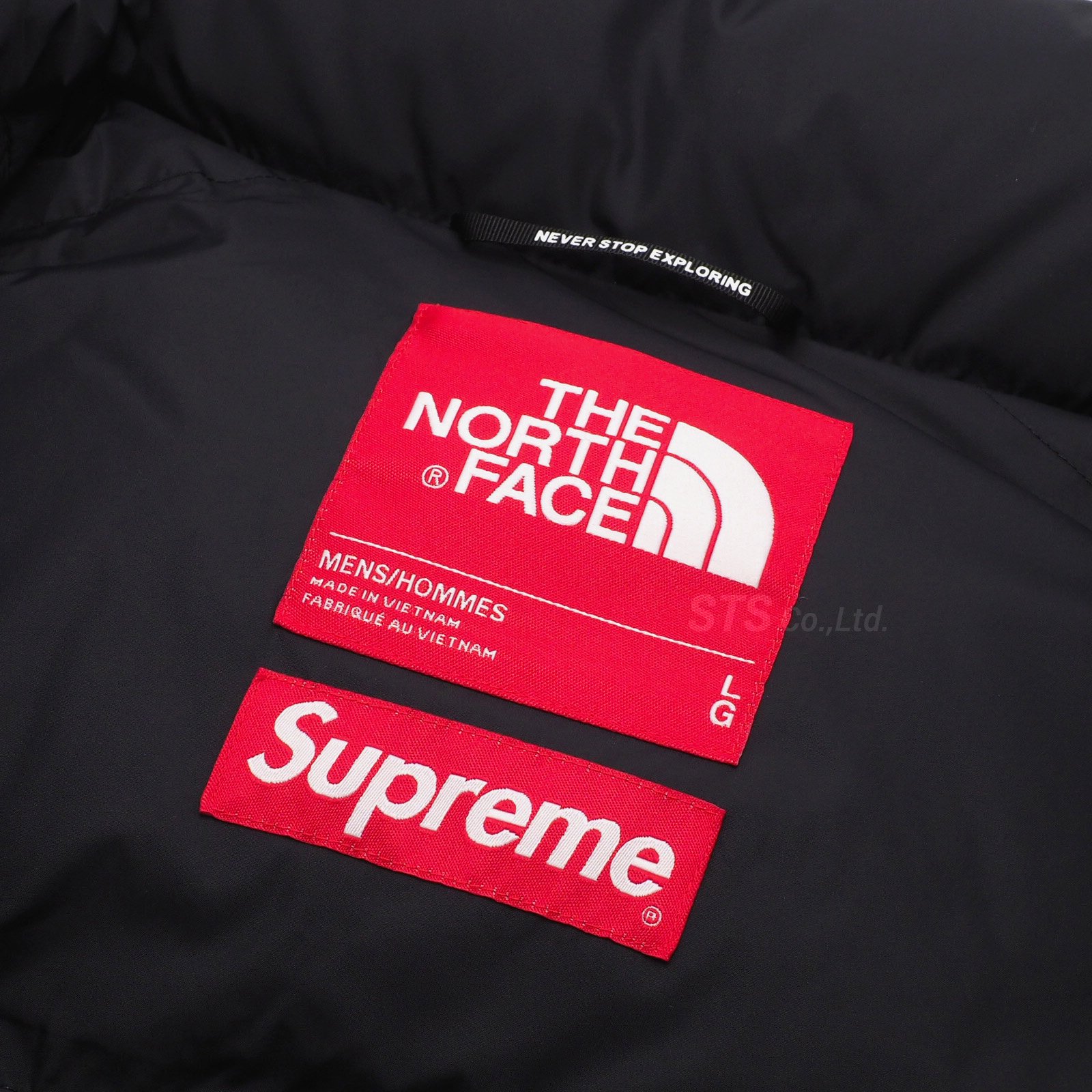 Supreme/The North Face Studded Nuptse Jacket - UG.SHAFT