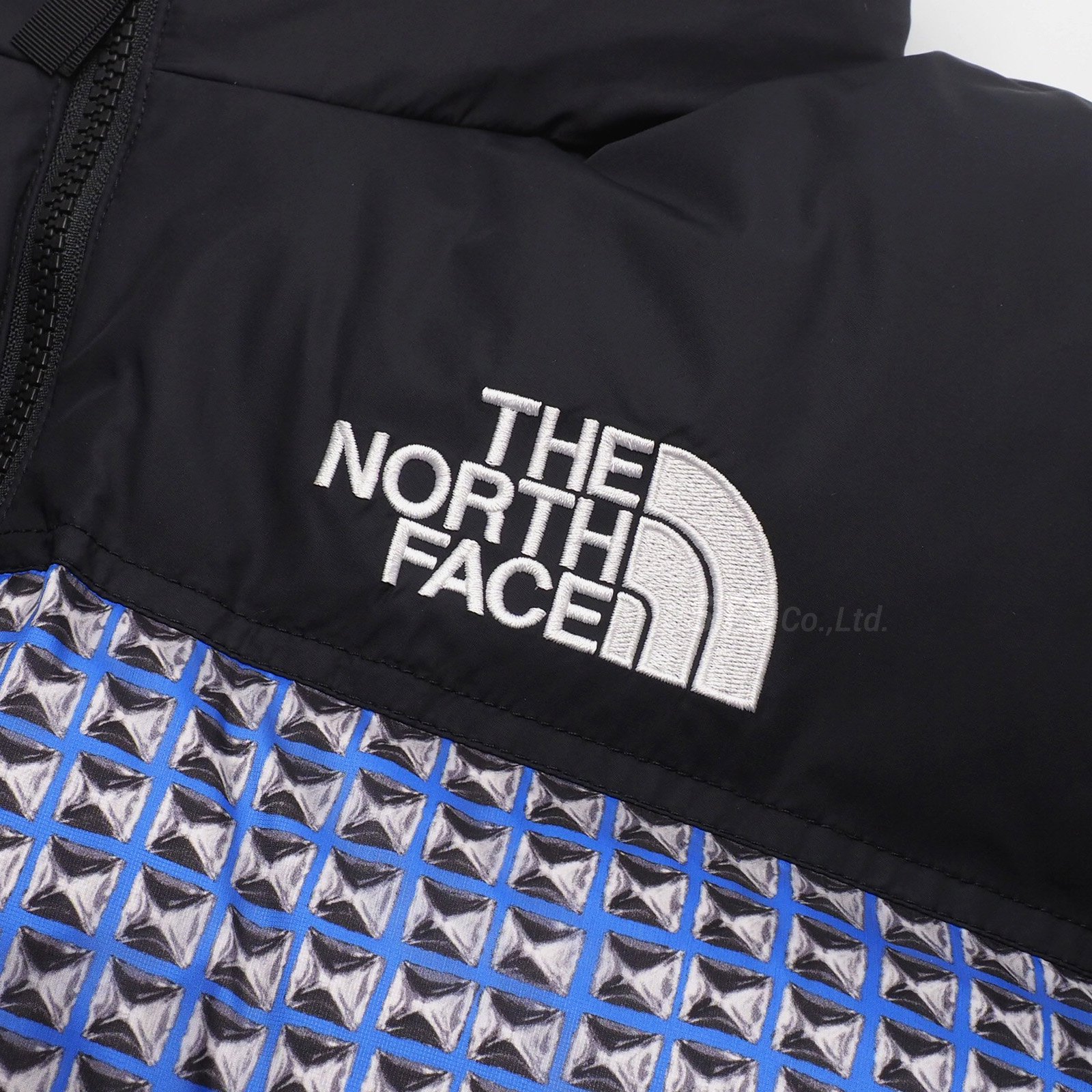 Supreme/The North Face Studded Nuptse Jacket - UG.SHAFT