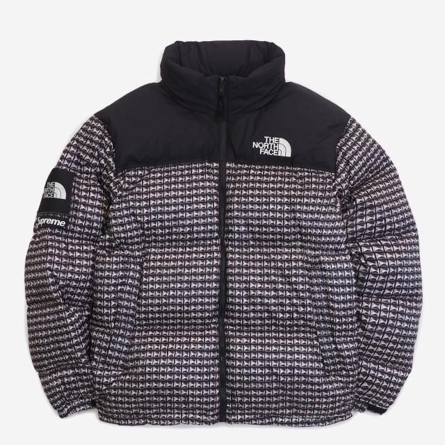 Supreme/The North Face Studded Nuptse Vest - UG.SHAFT