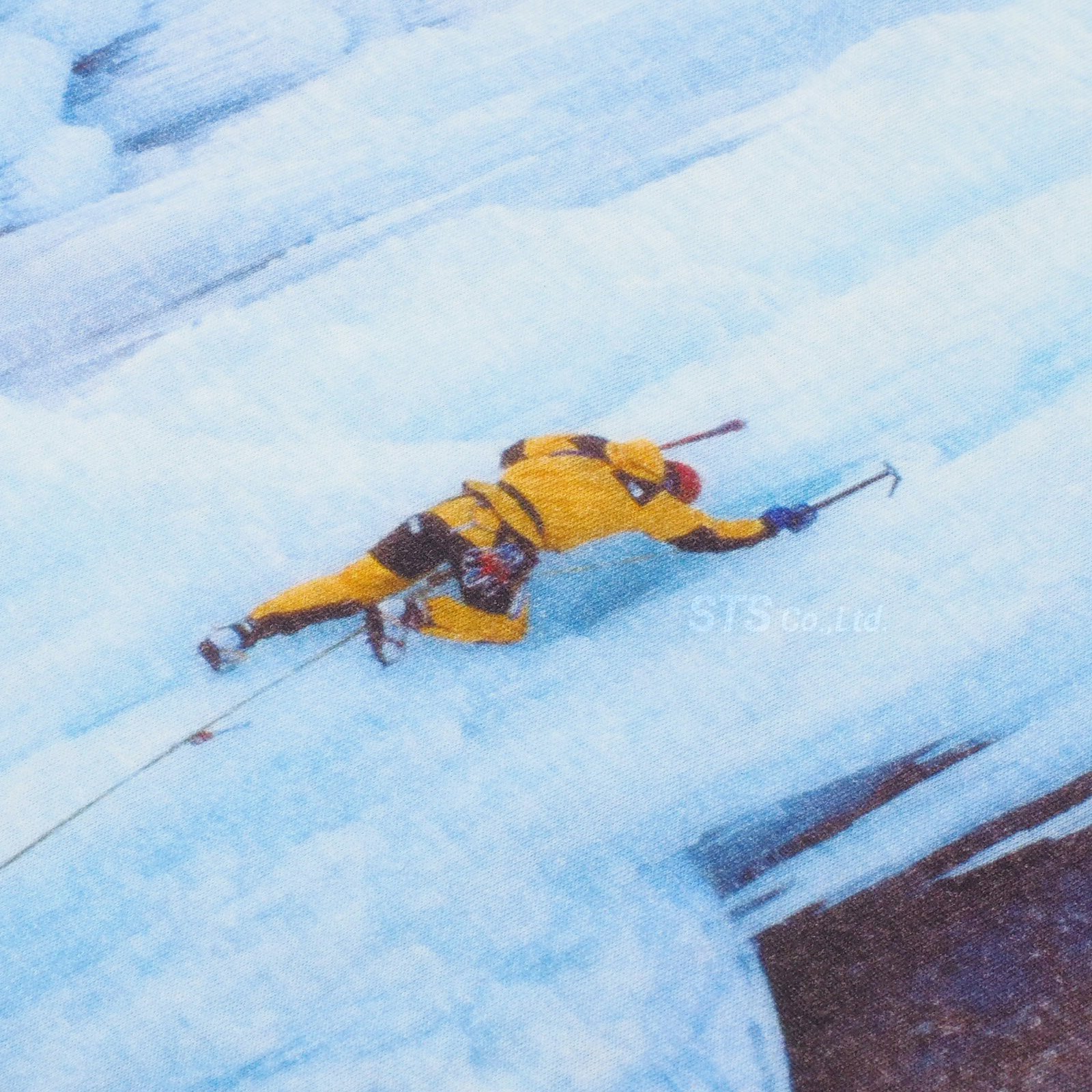 Supreme/The North Face Ice Climb Tee - UG.SHAFT