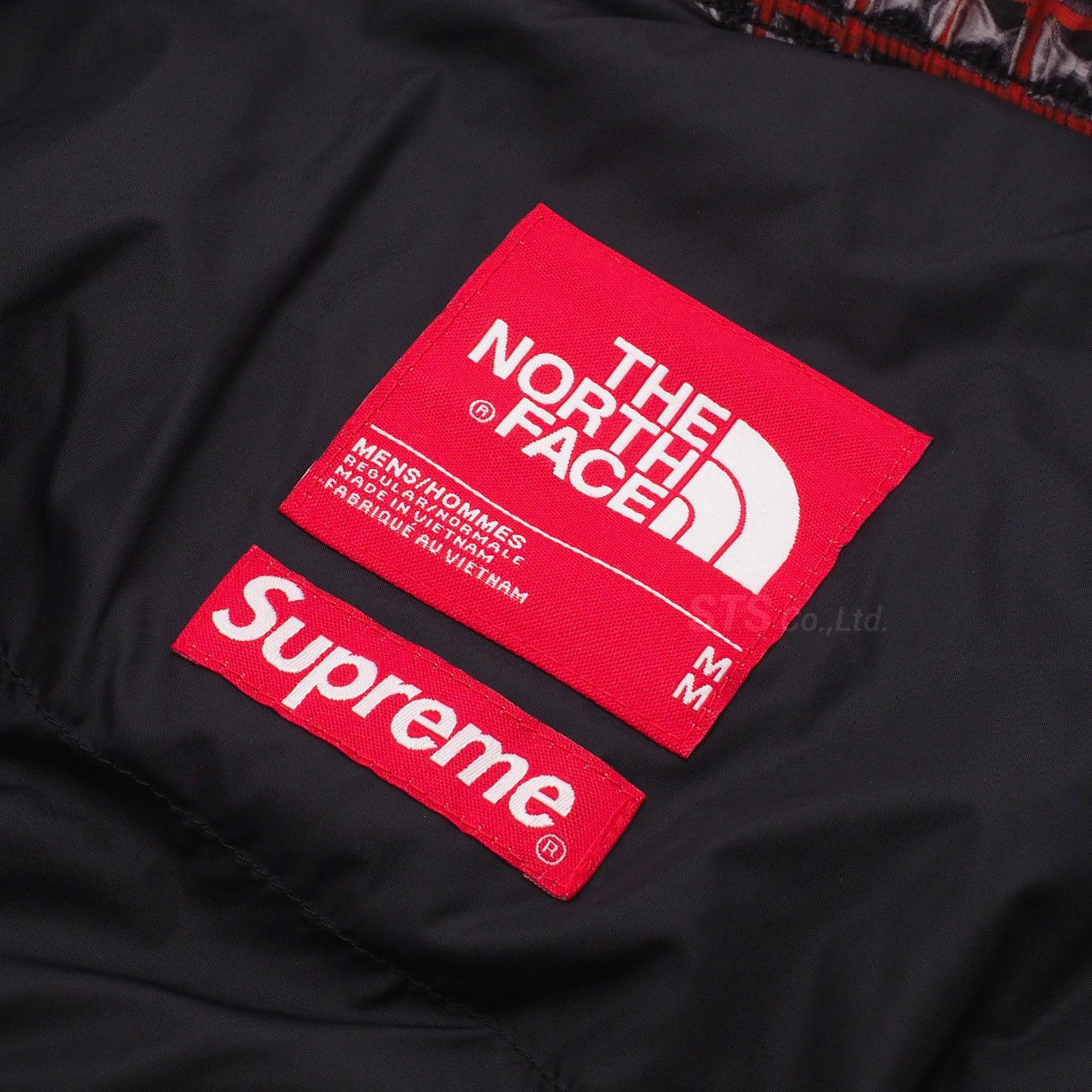 Supreme/The North Face Studded Nuptse Pant - UG.SHAFT