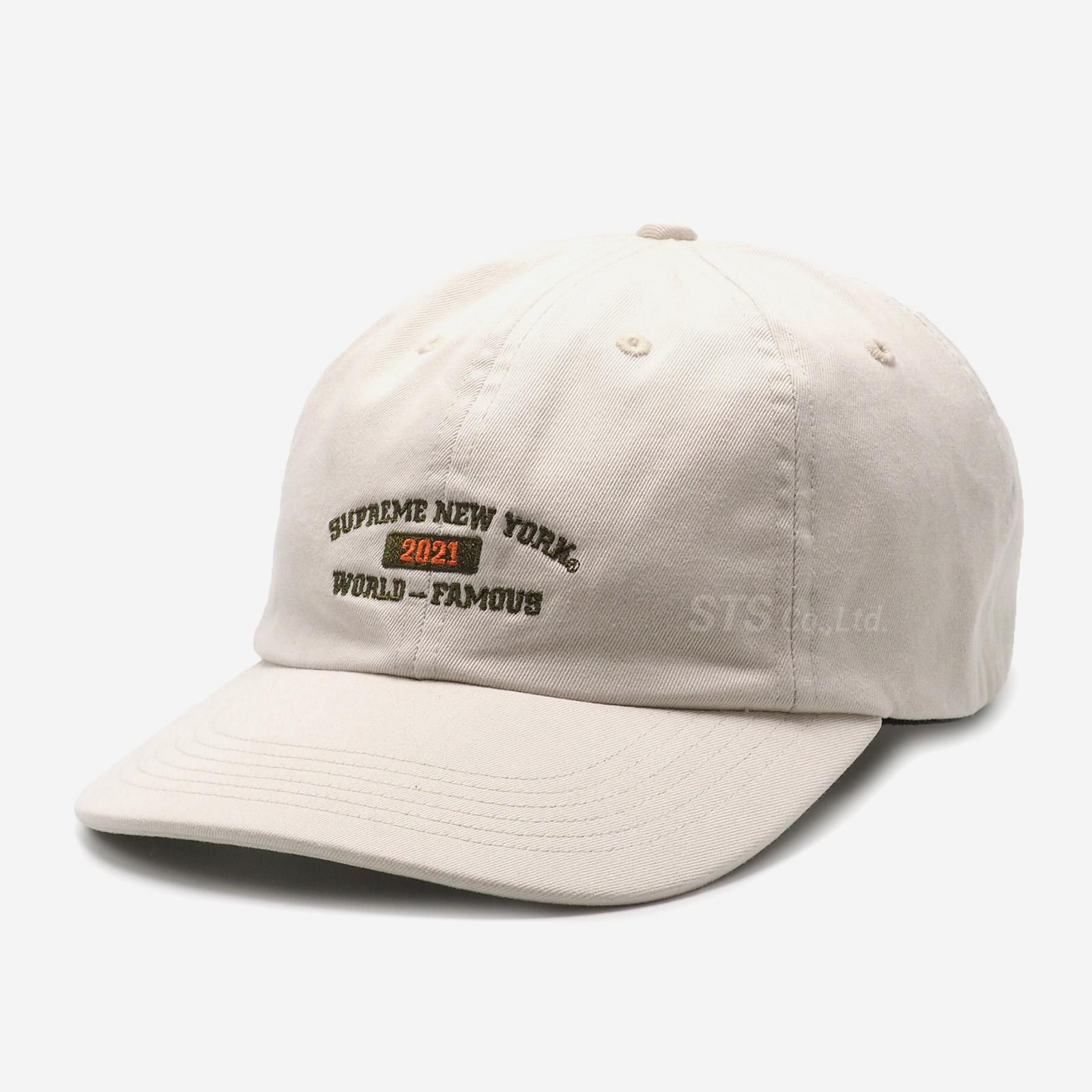 Supreme - World Famous 6-Panel - UG.SHAFT