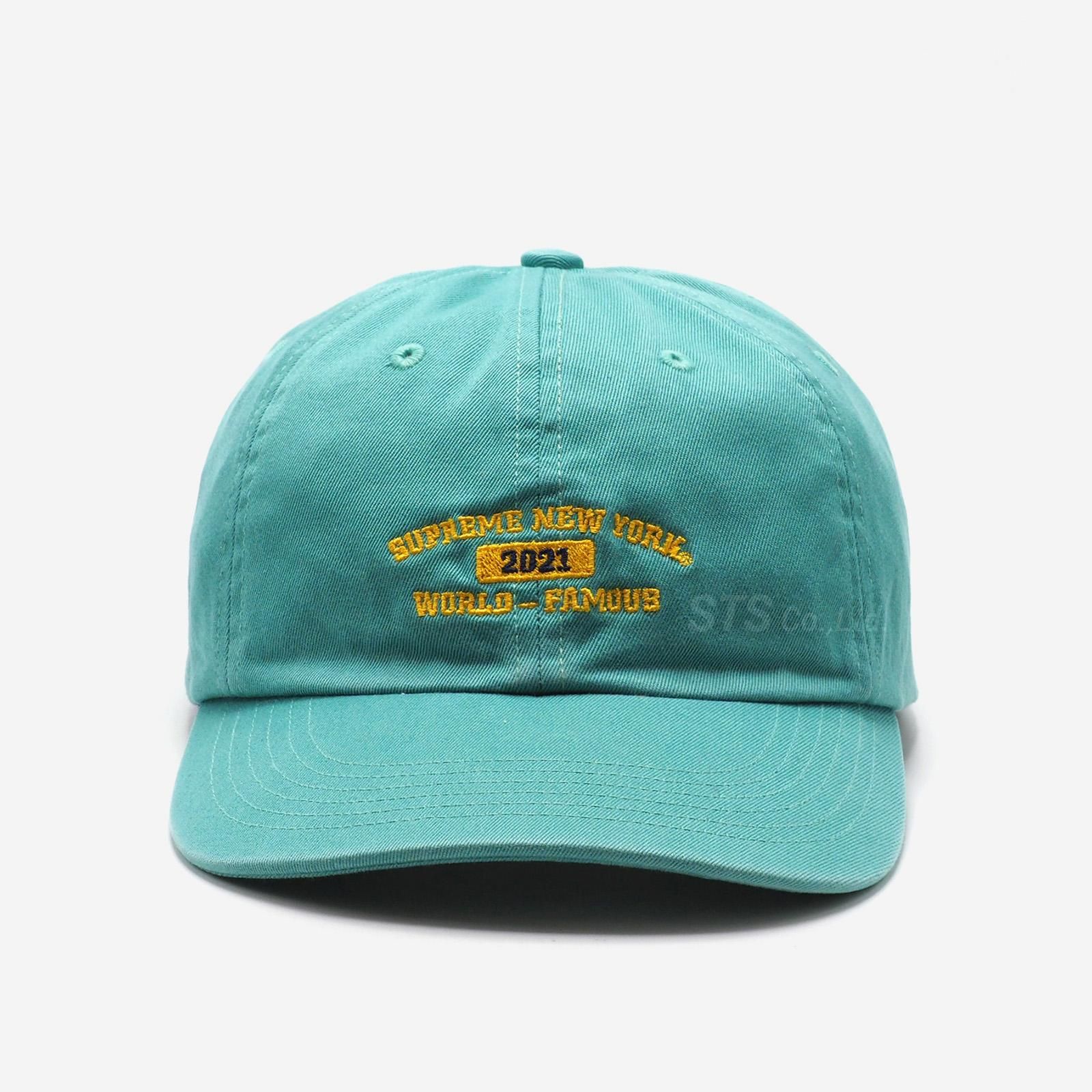 Supreme - World Famous 6-Panel - UG.SHAFT