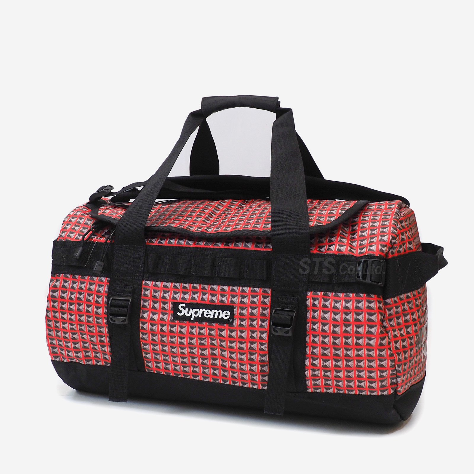 Supreme/The North Face Studded Small Base Camp Duffle Bag ...