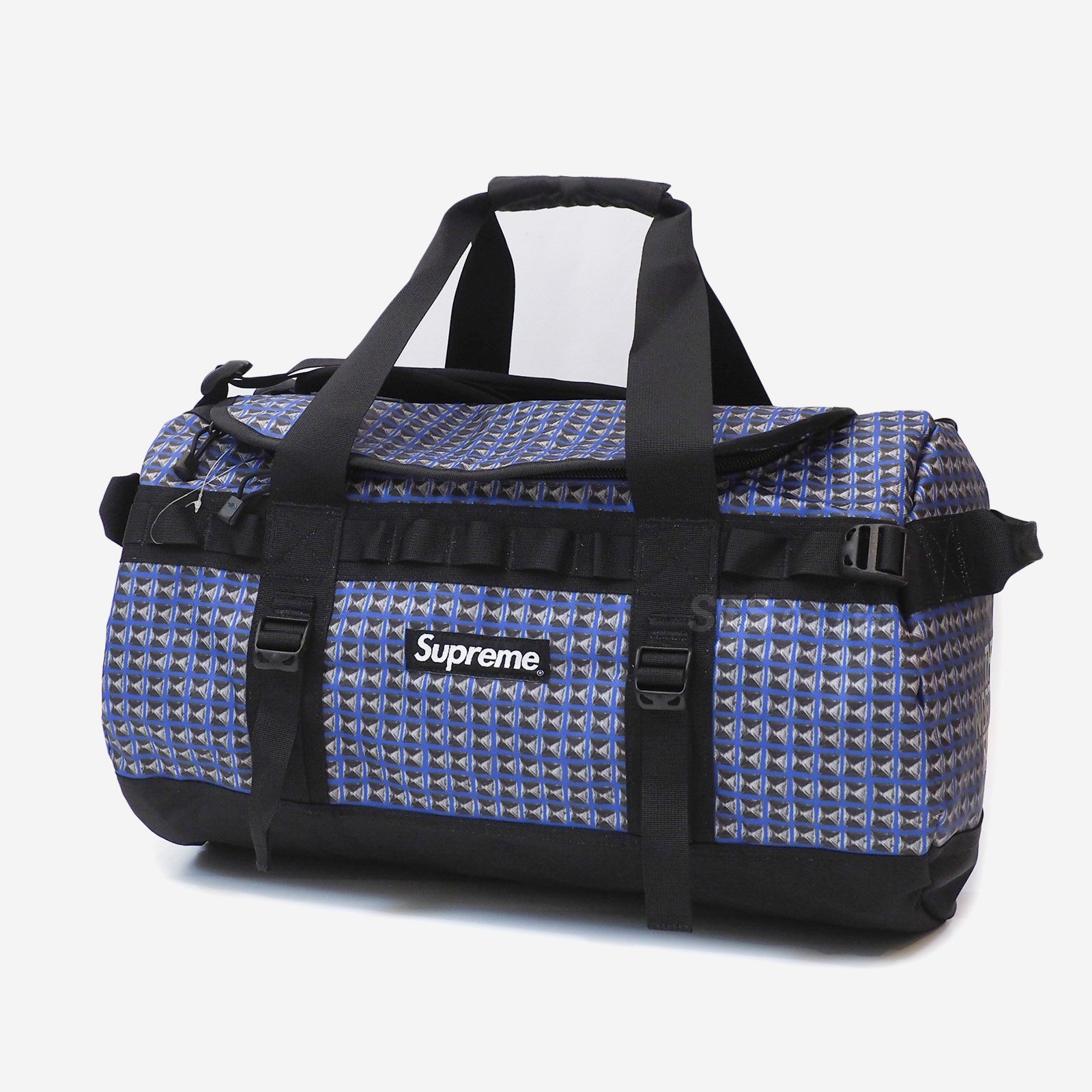 Supreme/The North Face Studded Small Base Camp Duffle Bag 