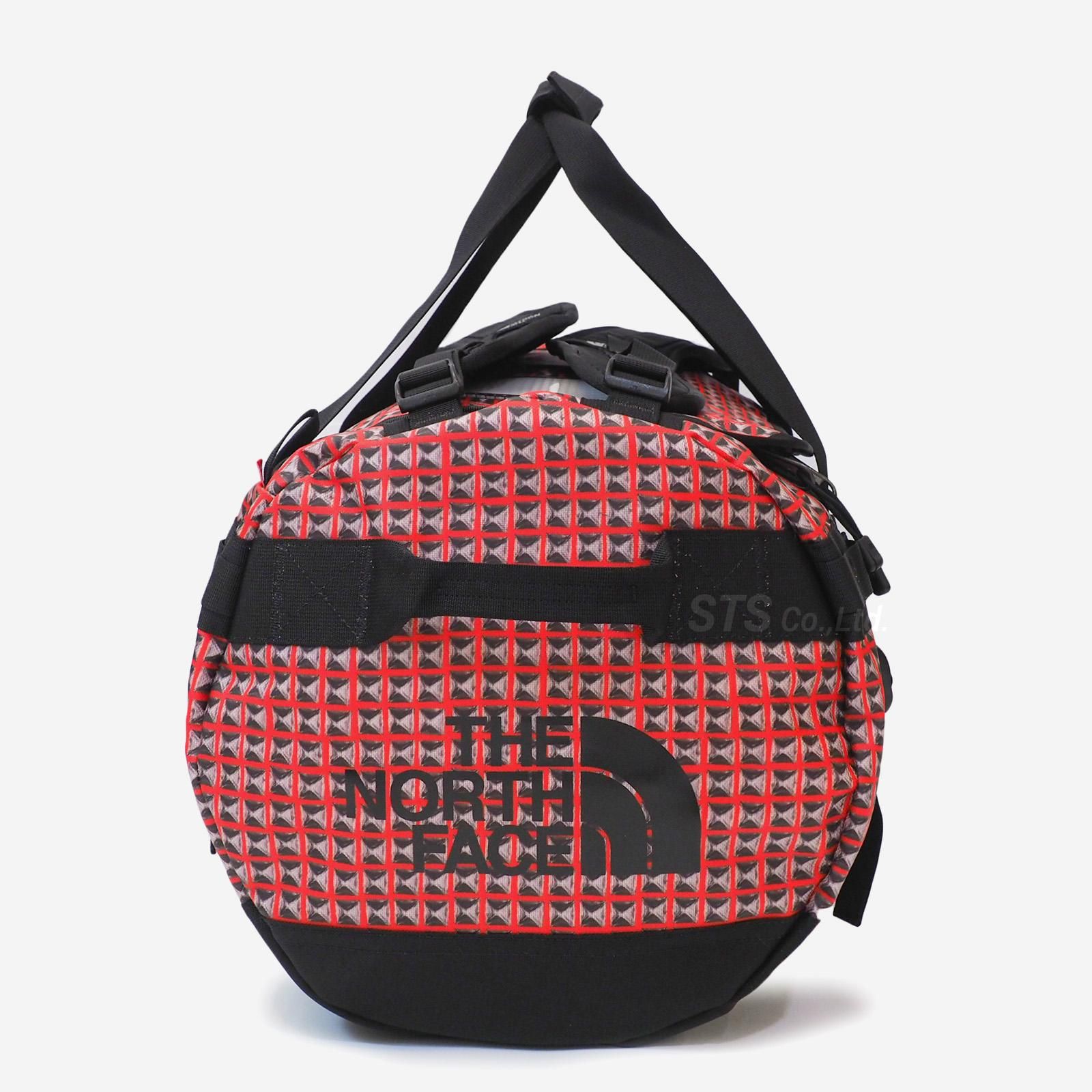 バッグ Supreme North Face Studded Duffle Bag Supreme The North Face Studded Small Base Camp Duffle Bag
