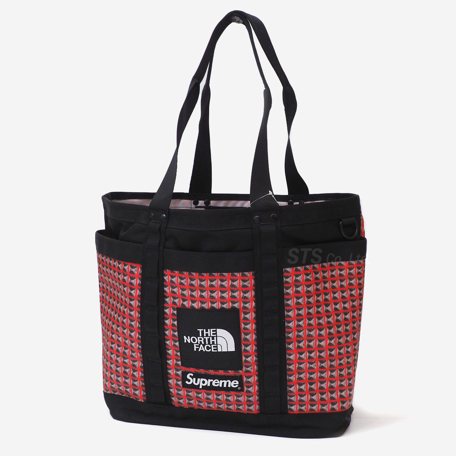 Supreme/The North Face Studded Explore Utility Tote - UG.SHAFT