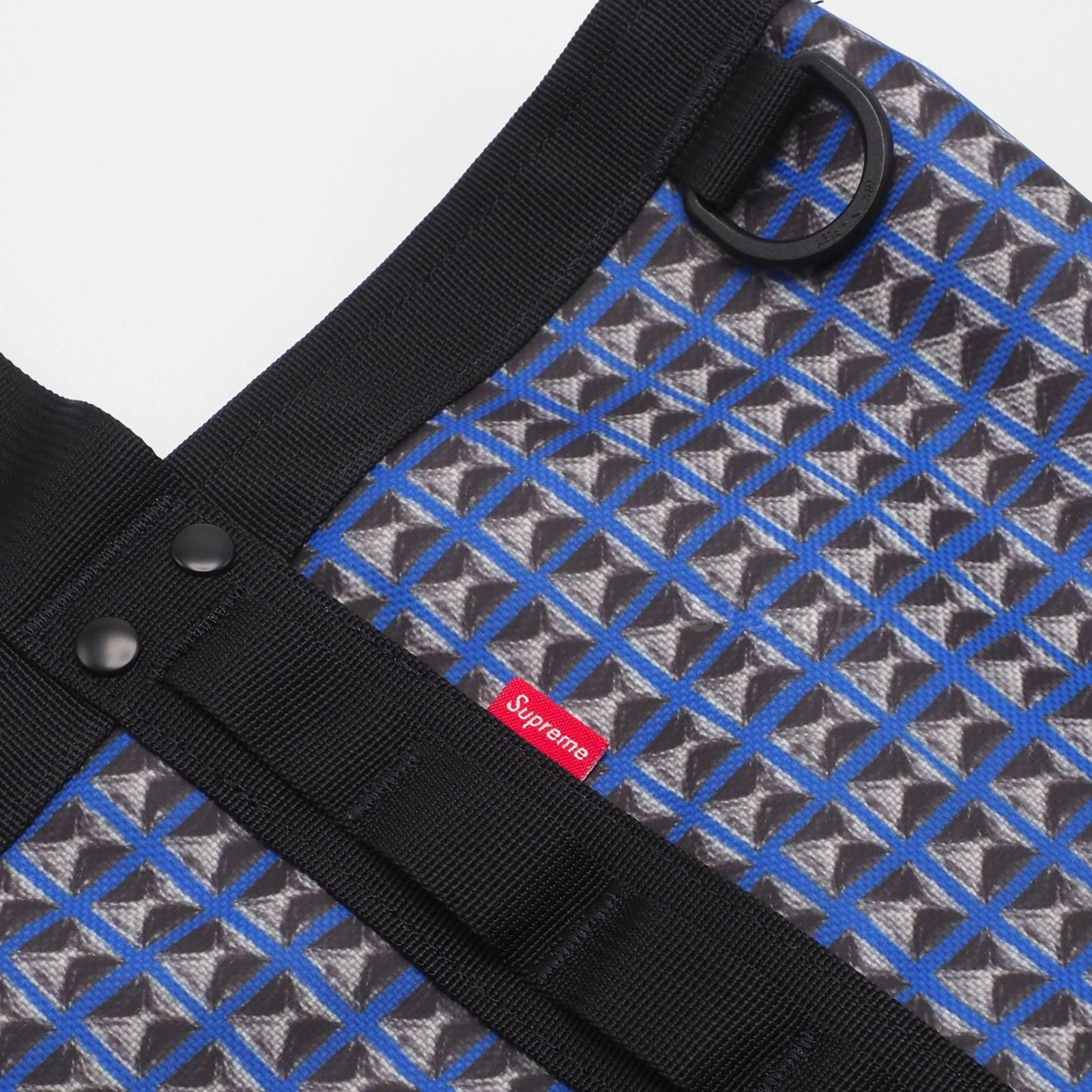 Supreme/The North Face Studded Explore Utility Tote - UG.SHAFT