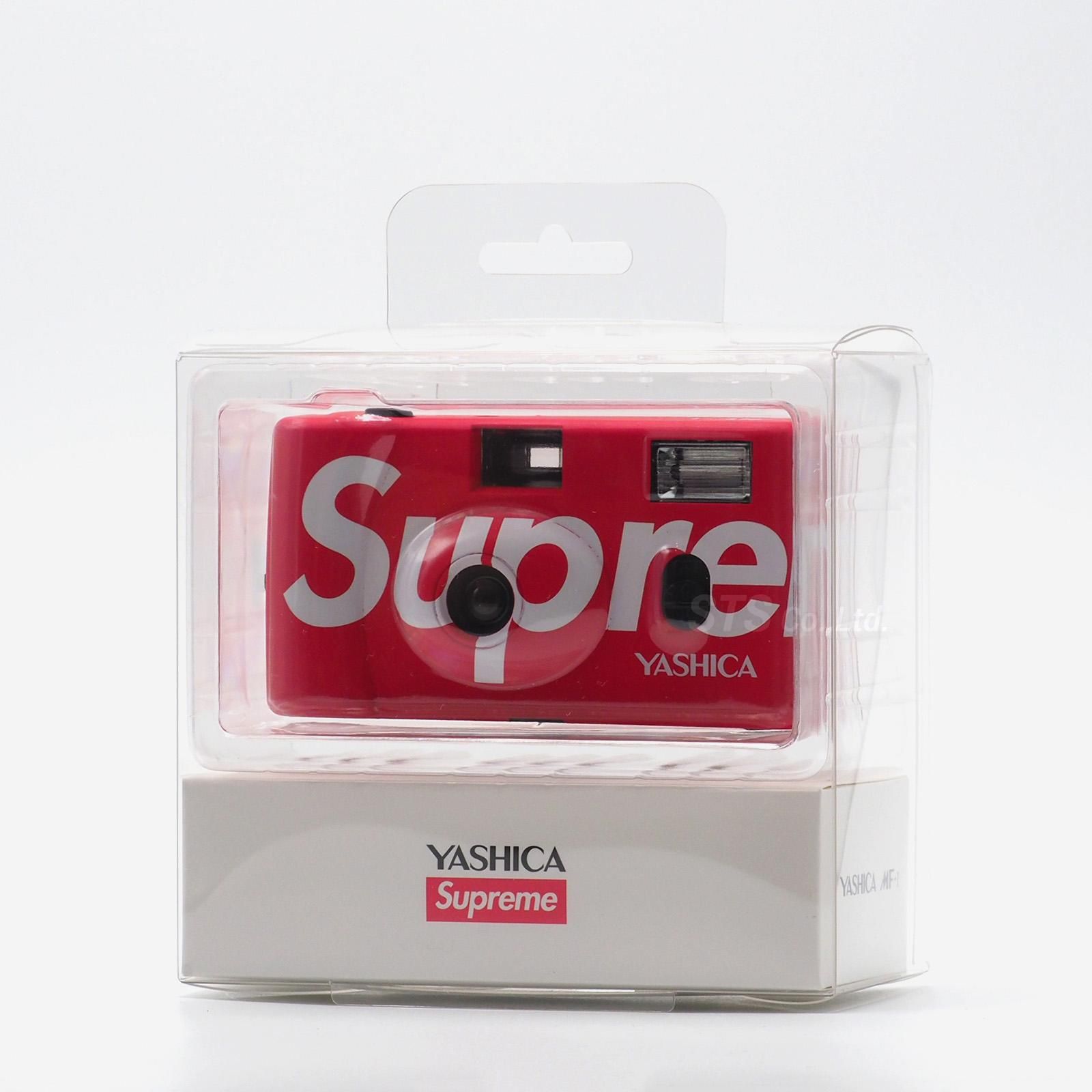 アクセサリー Supreme / Yashica MF-1 Camera Red Supreme Yashica MF-1 Camera Red ヤシカ カメラ