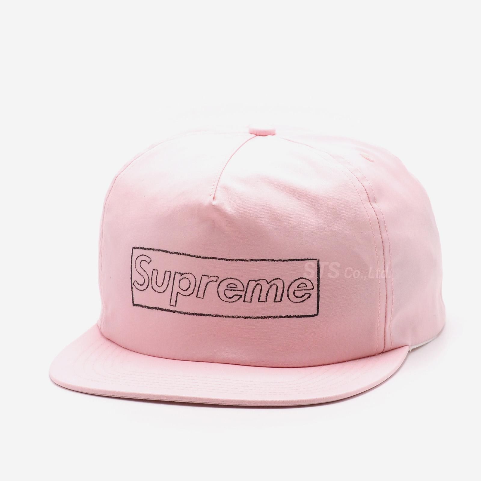 Supreme - KAWS Chalk Logo 5-Panel - UG.SHAFT