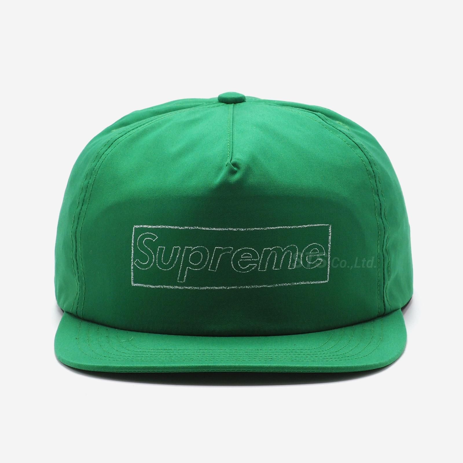 Supreme - KAWS Chalk Logo 5-Panel - UG.SHAFT