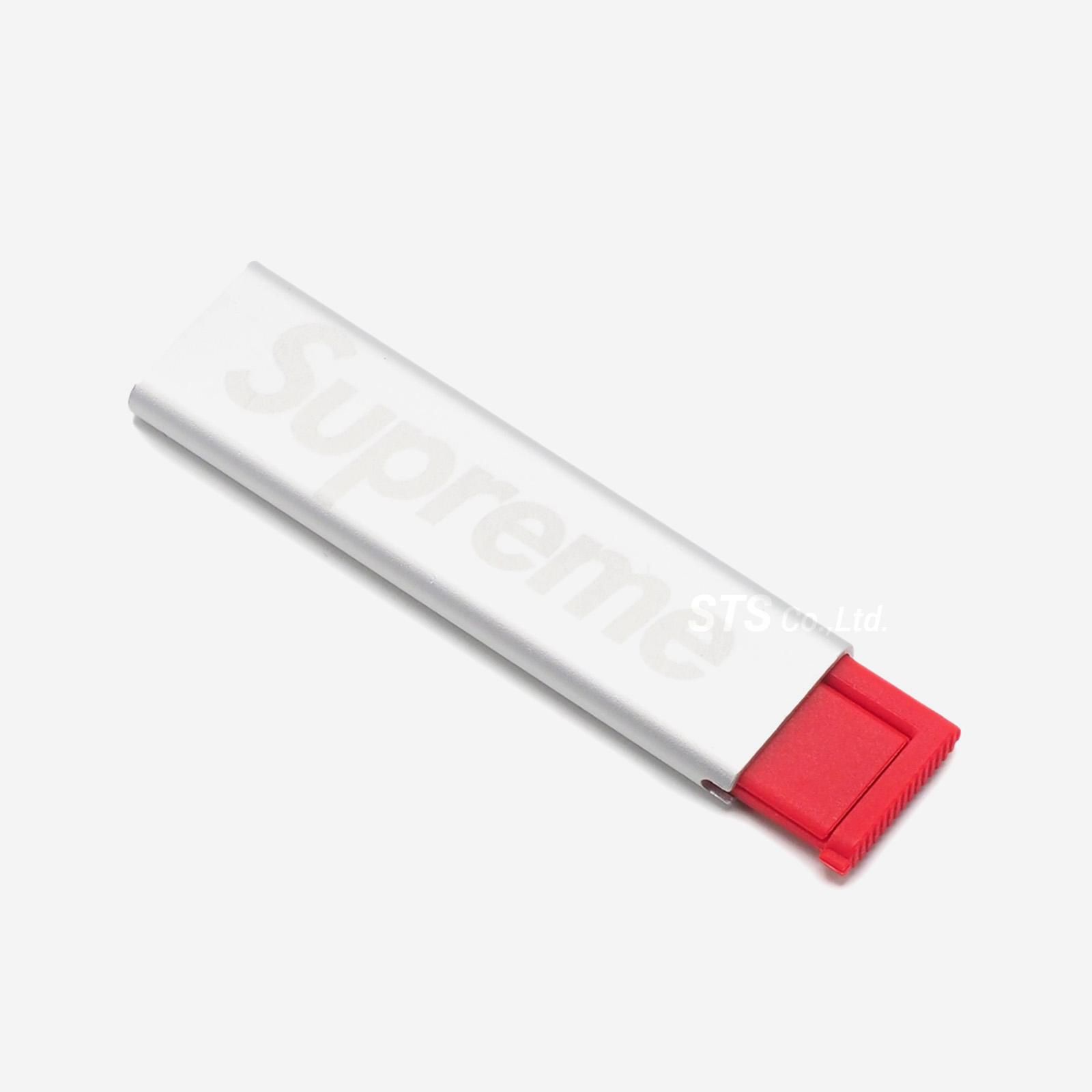 Supreme - ２個セット Supreme Slice Manual Carton Cutter Supreme Slice Manual Carton Cutter (SS21) - $16