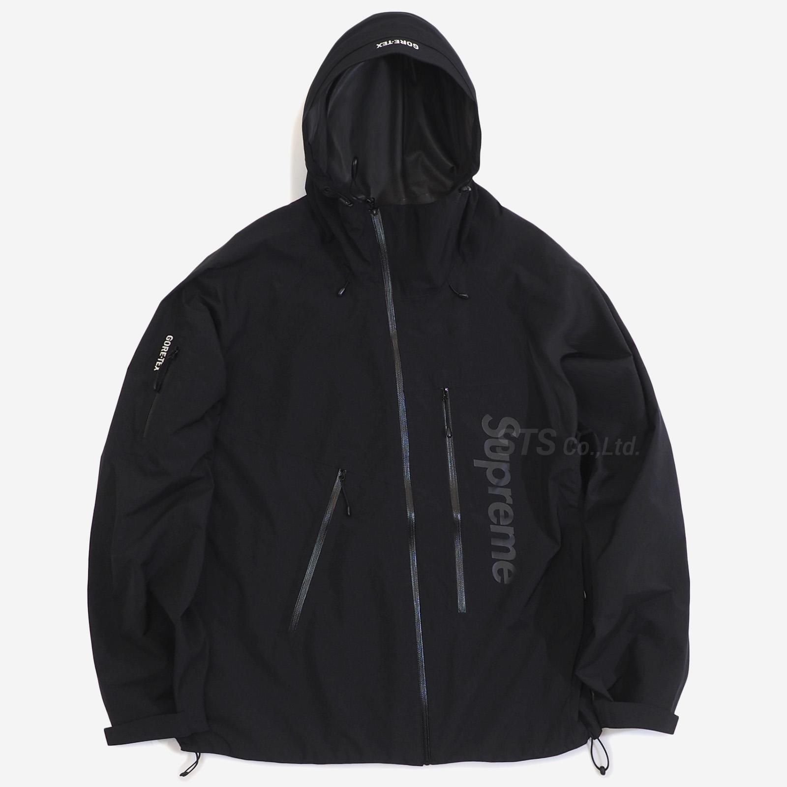 Supreme GORE-TEX Paclite Shell Jacket季節感春秋