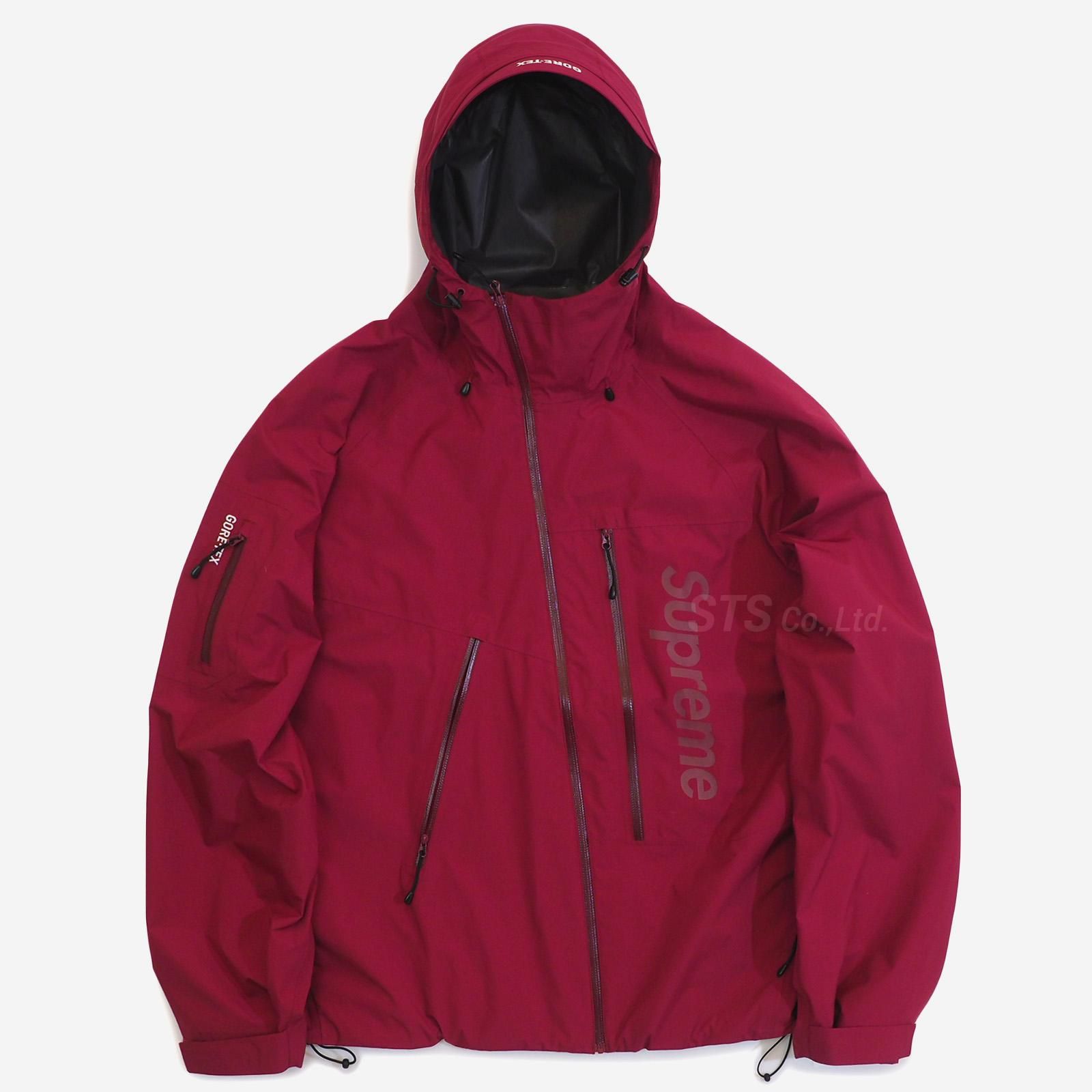 supreme gore-tex paclite jacket シュプリーム - マウンテンパーカー