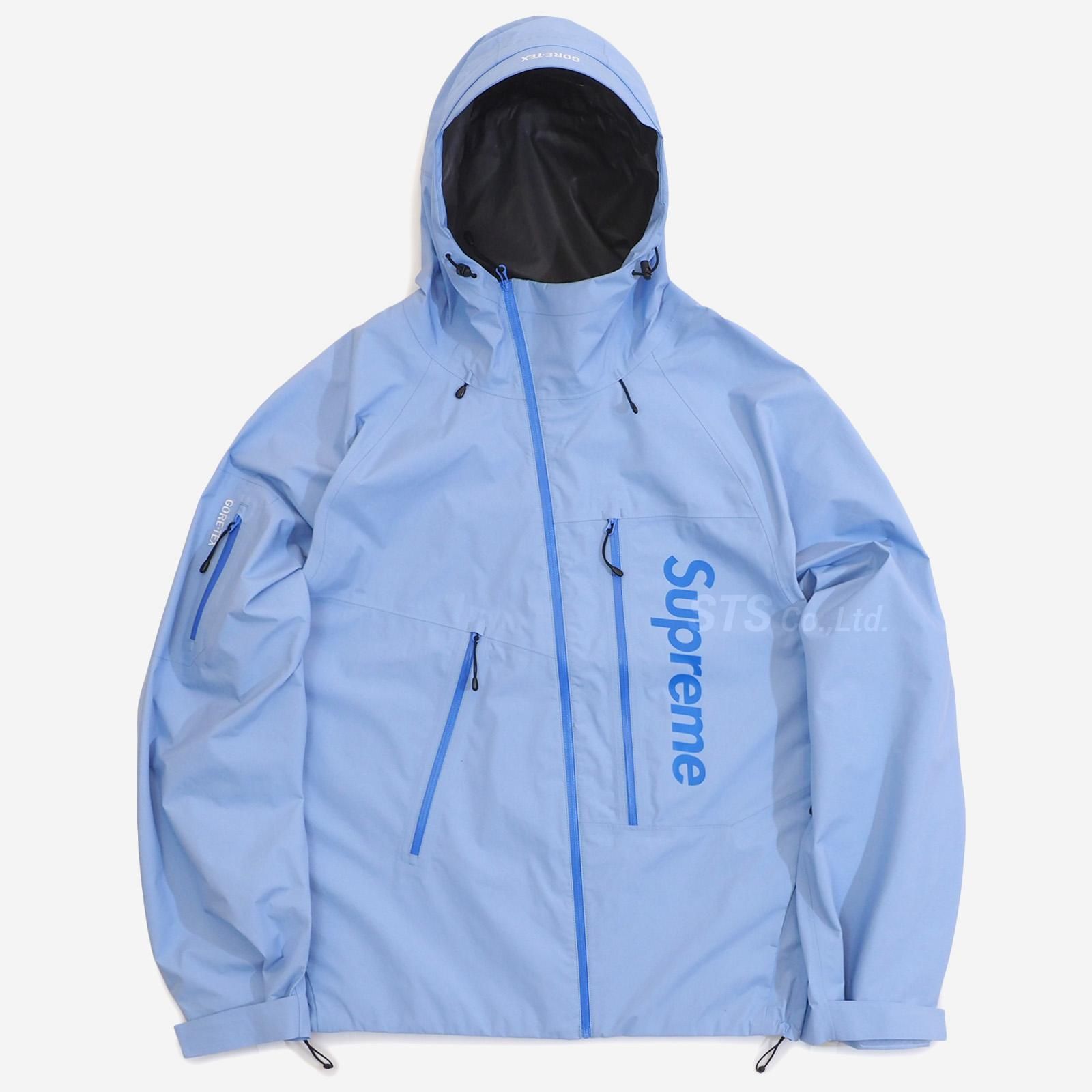 Supreme GORE-TEX PACLITE Jacket hexasolucoesindustriais.com.br