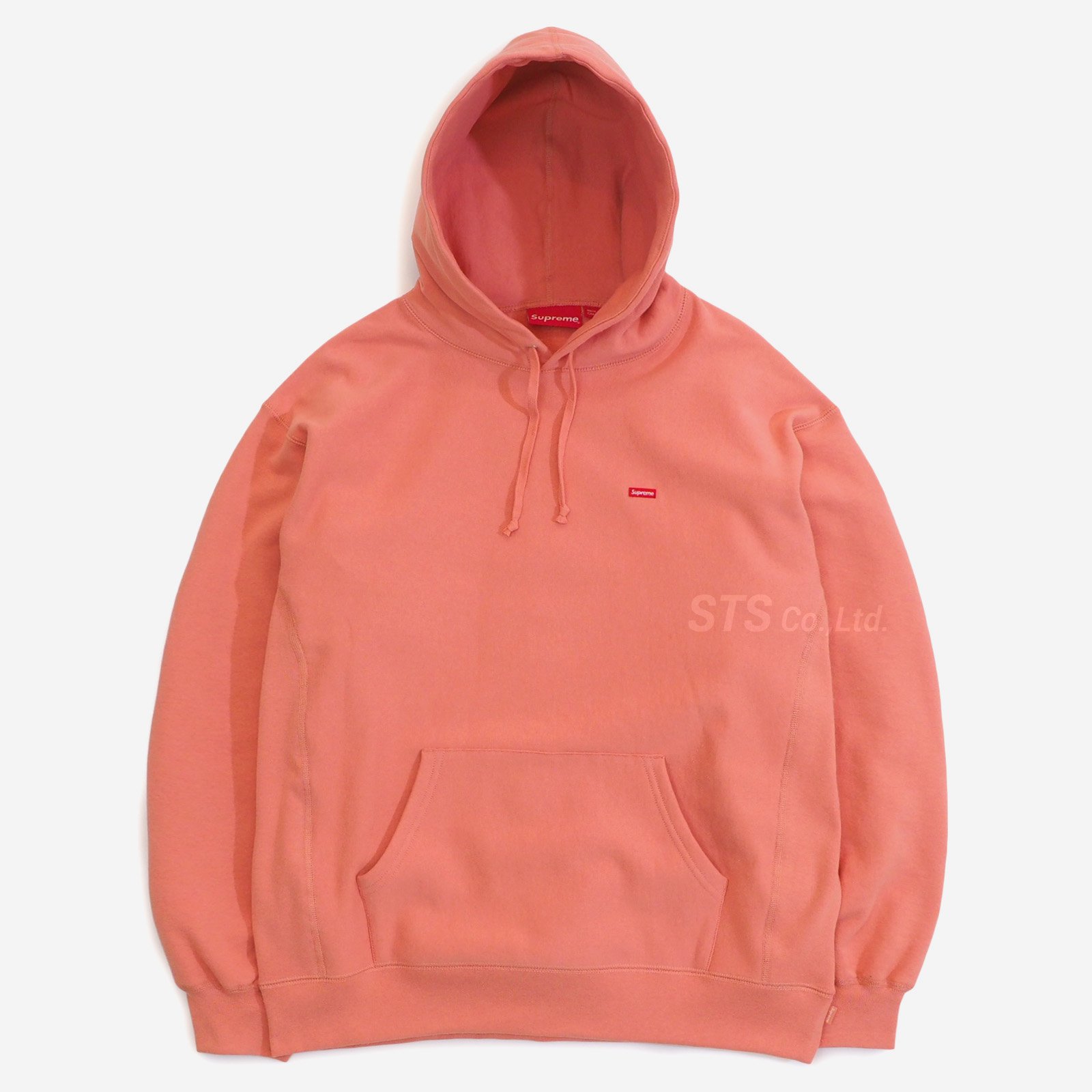 Patagoniasupreme small box hooded Dusty Coral