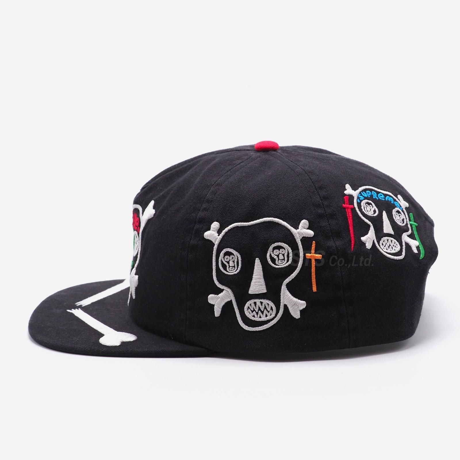 Clayton Patterson/Supreme Skulls 5-Panel - UG.SHAFT