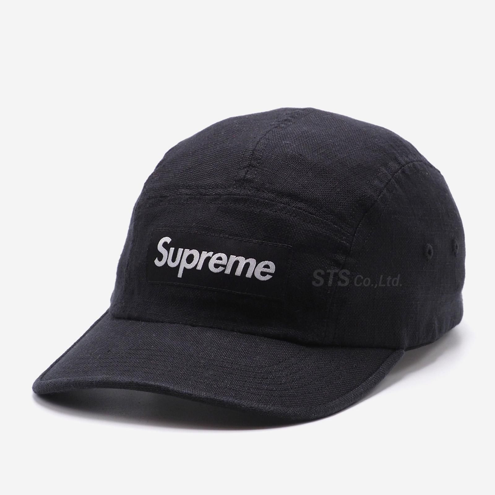 2極タイプ 定価以下 supreme campcap キャンプキャップ パイル地