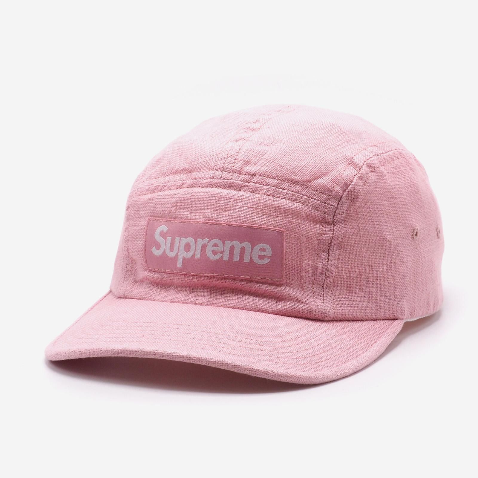Supreme - Linen Camp Cap - UG.SHAFT