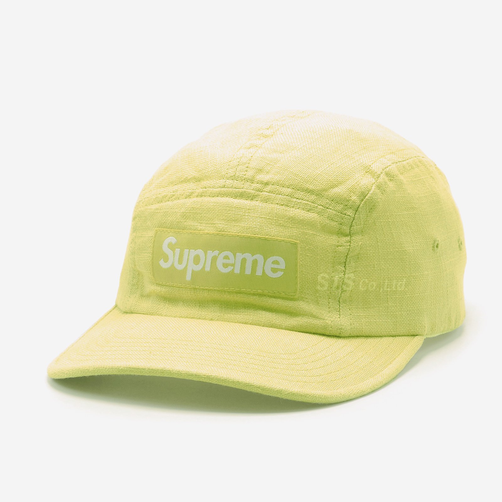 Supreme - Linen Camp Cap - UG.SHAFT