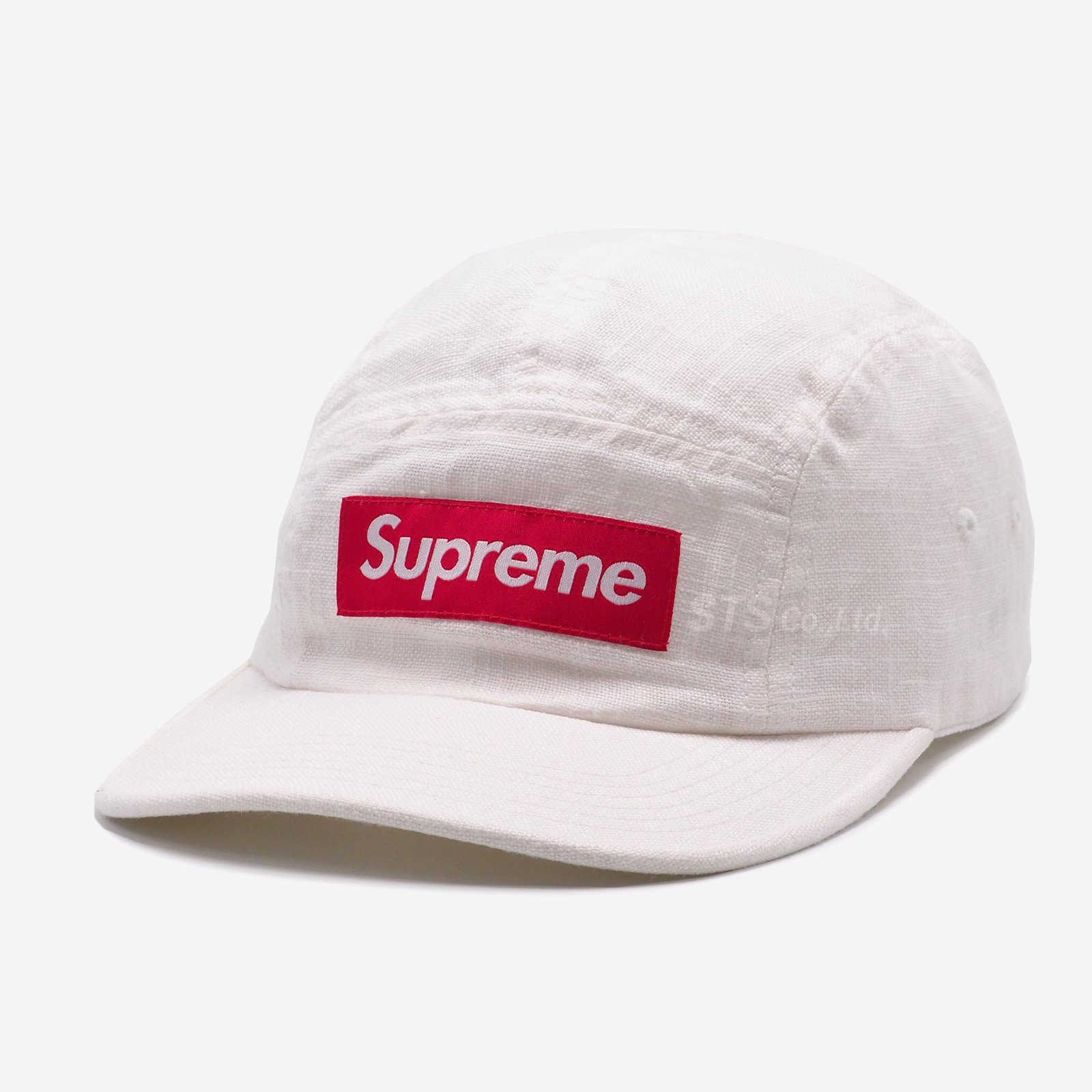 Supreme - Linen Camp Cap - UG.SHAFT