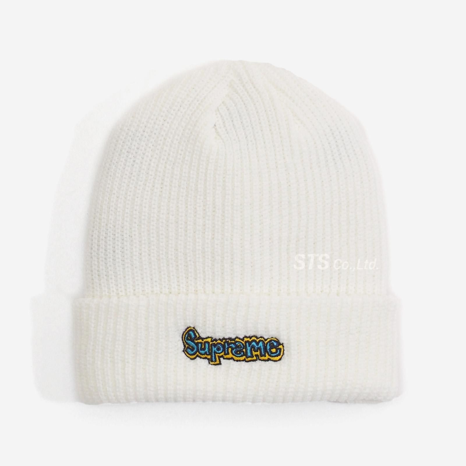 Supreme - Gonz Logo Beanie - UG.SHAFT
