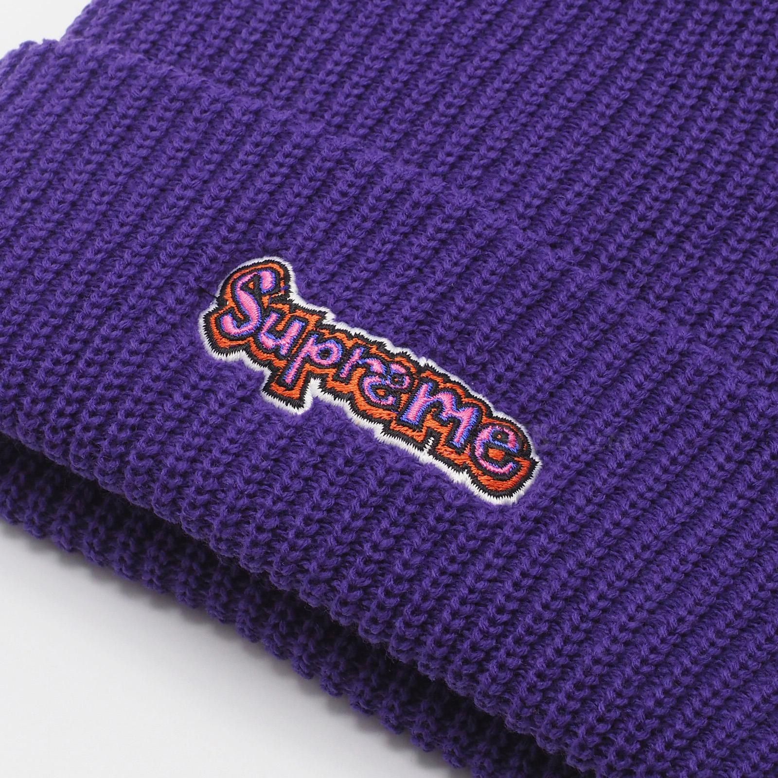 Supreme - Gonz Logo Beanie - UG.SHAFT