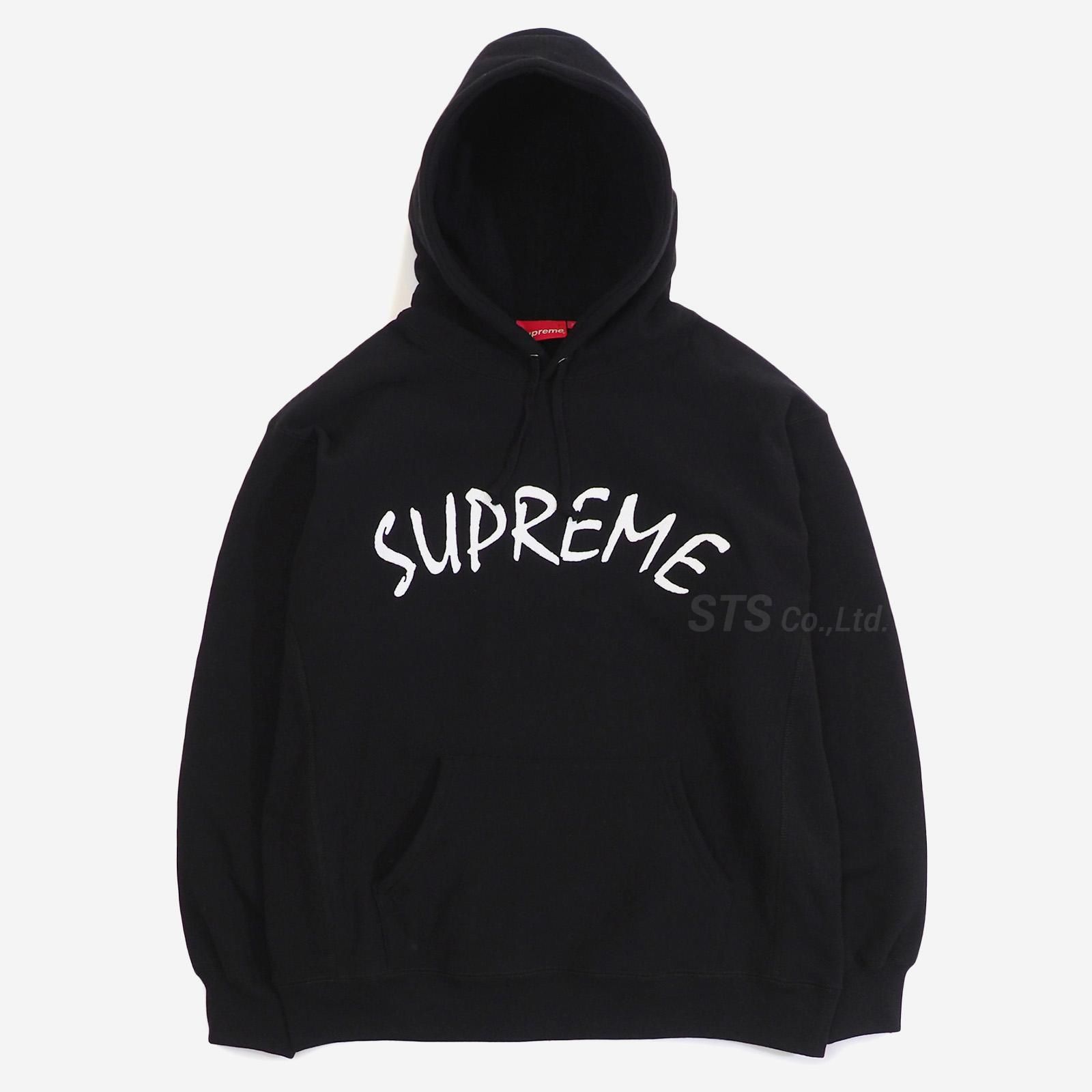 Supreme FTP Hooded Sweatshirt ②