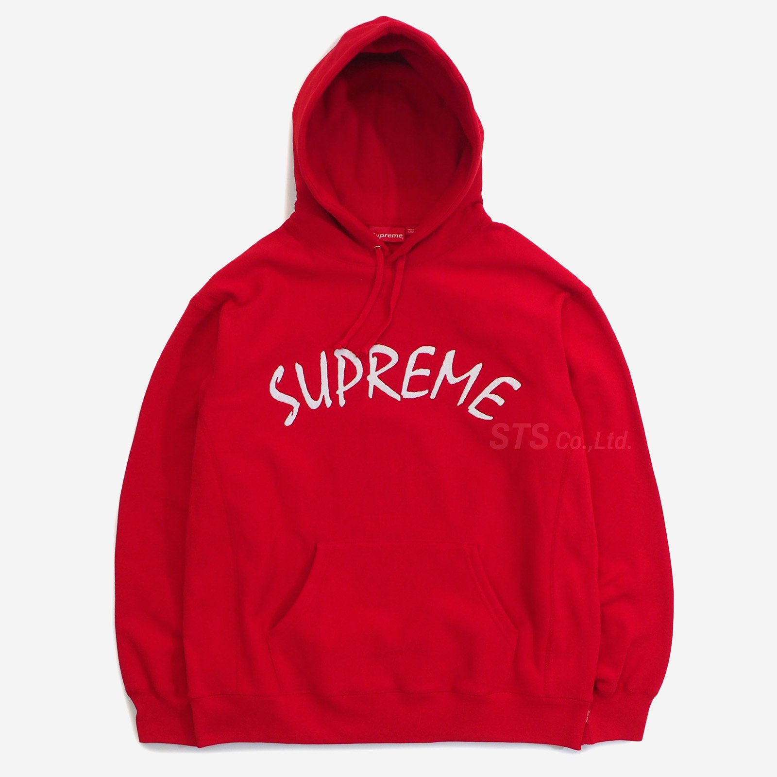 supreme FTP arc hooded sweatshirt NAVY M