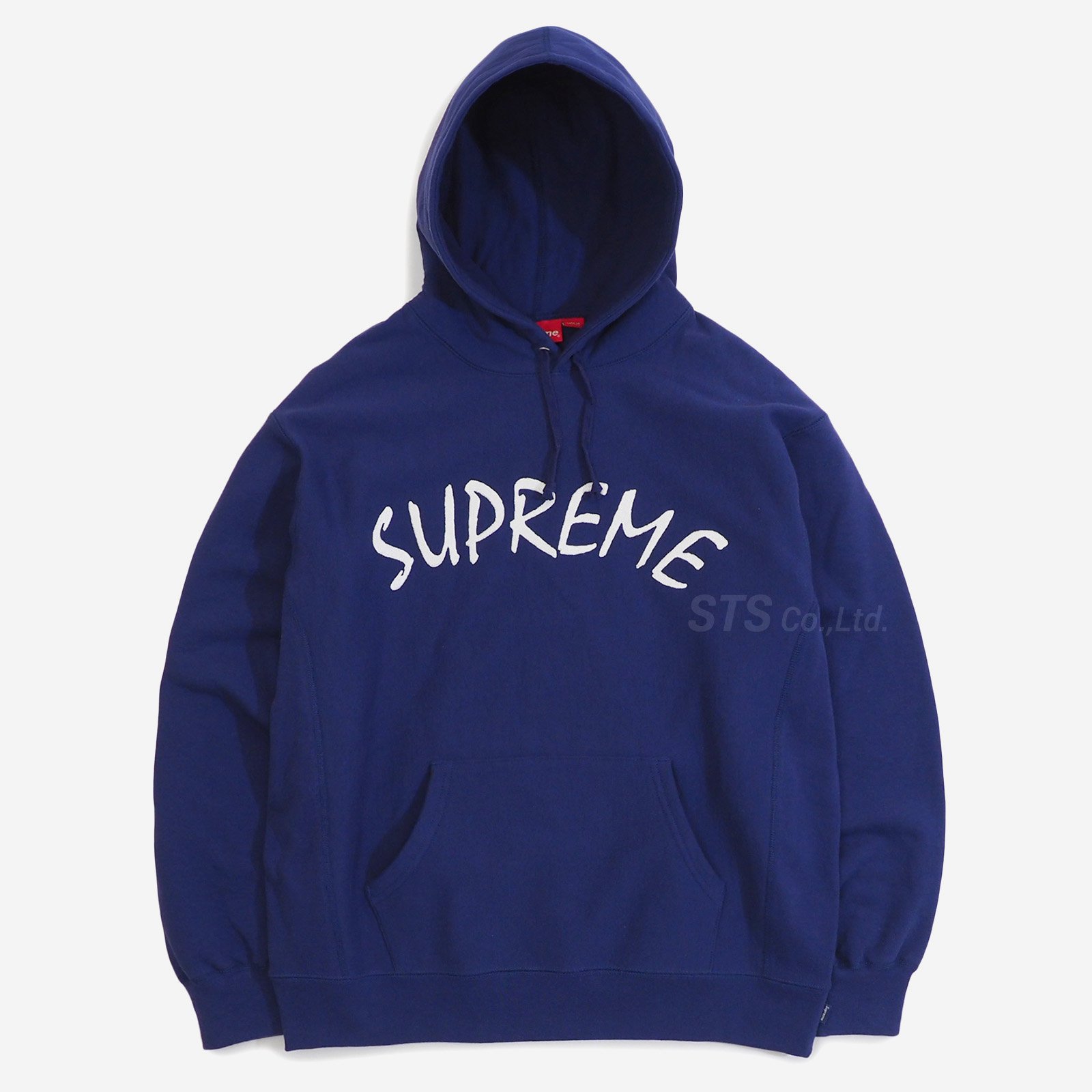 Supreme - FTP Arc Hooded Sweatshirt - UG.SHAFT