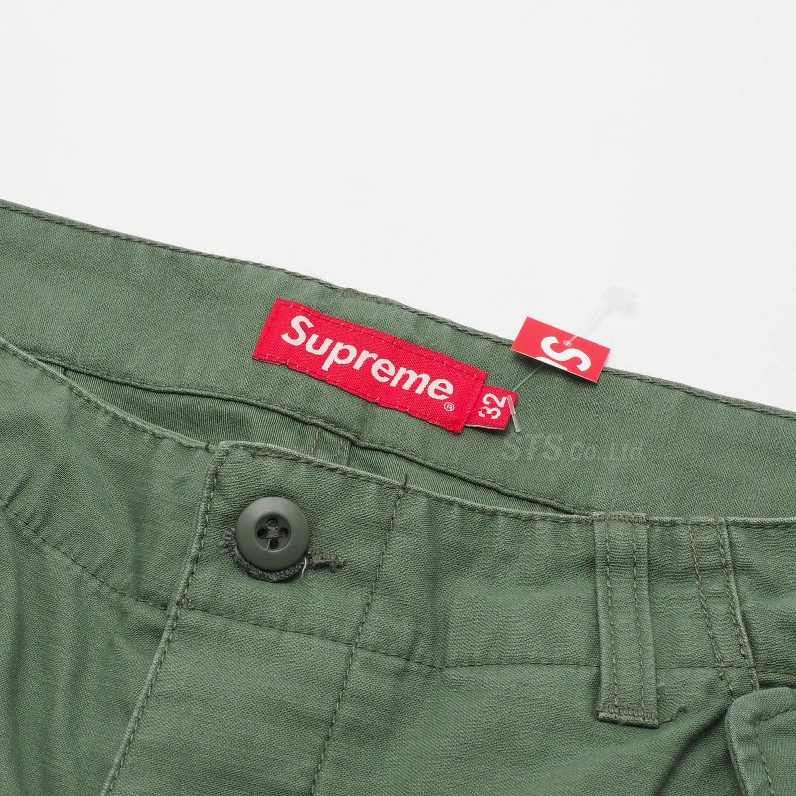 Supreme - Cargo Pant - UG.SHAFT