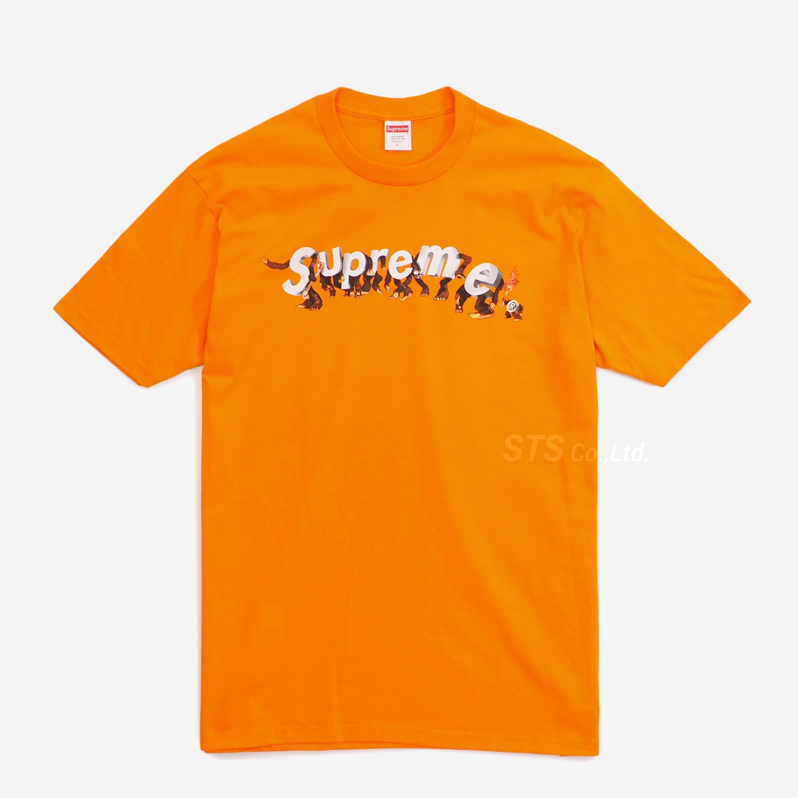 Supreme - Apes Tee - UG.SHAFT