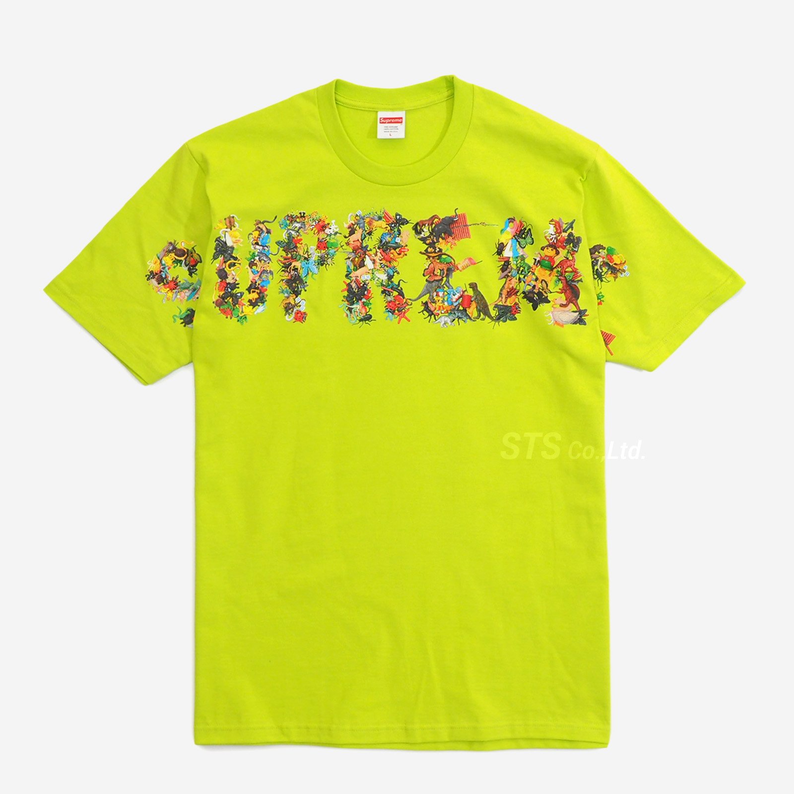 Supreme - Toy Pile Tee - UG.SHAFT