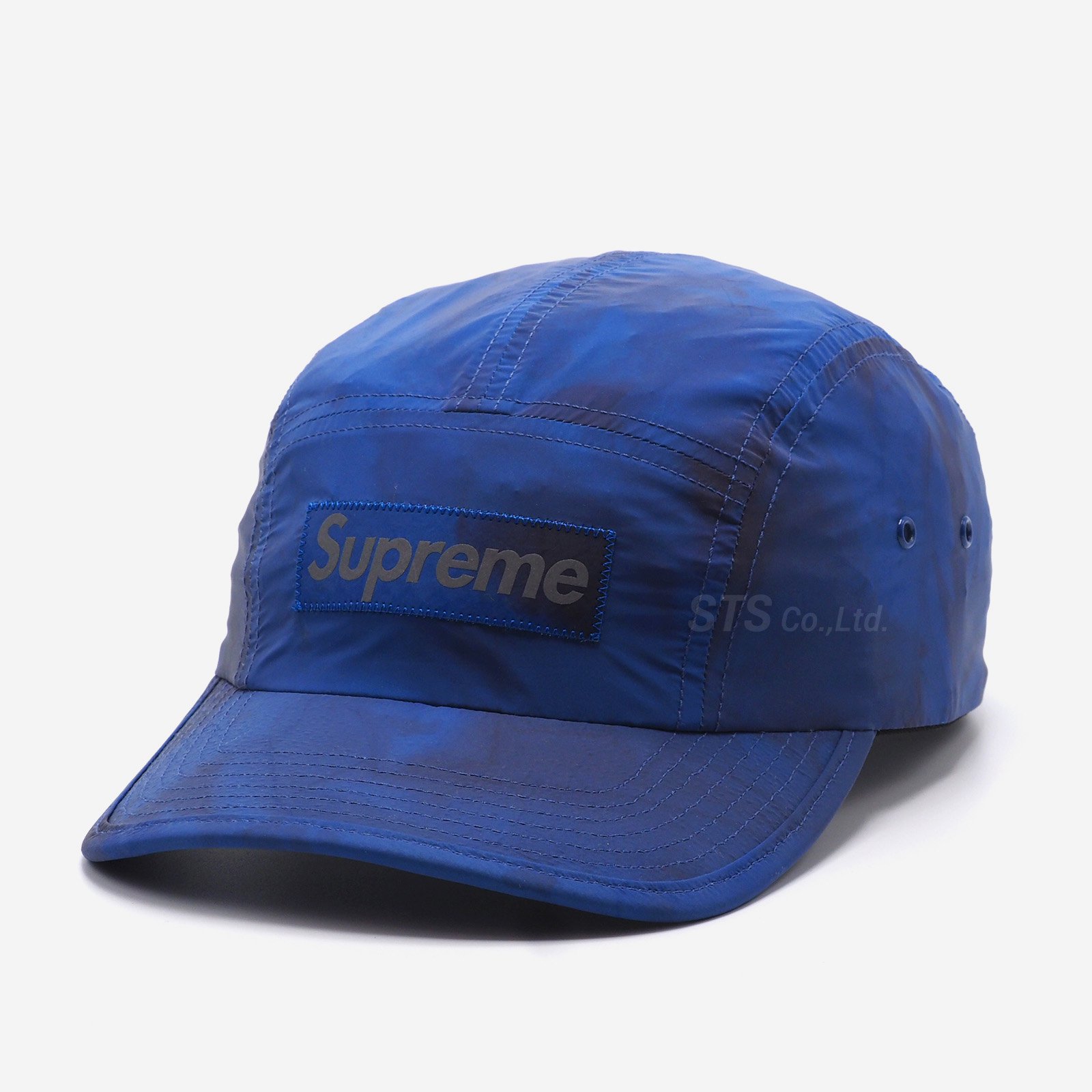 Supreme - Reflective Dyed Camp Cap - UG.SHAFT