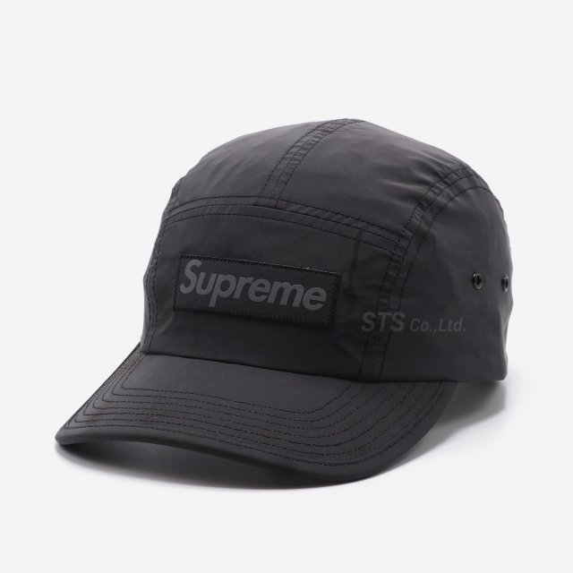 Supreme - Reflective Dyed Camp Cap