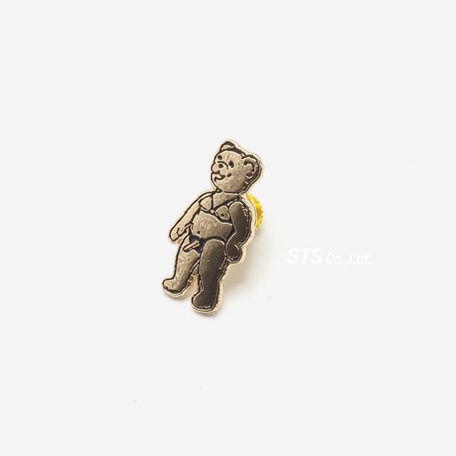 Supreme - Not Sorry Pin