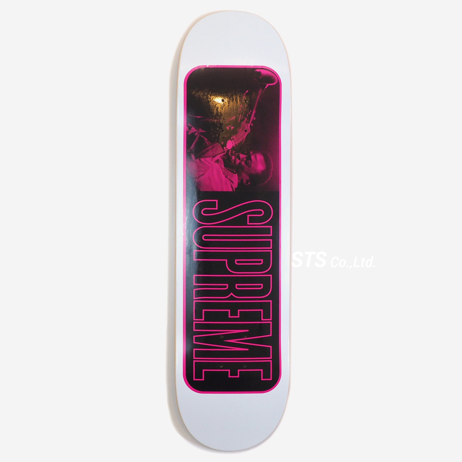 Supreme - Miles Davis Skateboard - UG.SHAFT