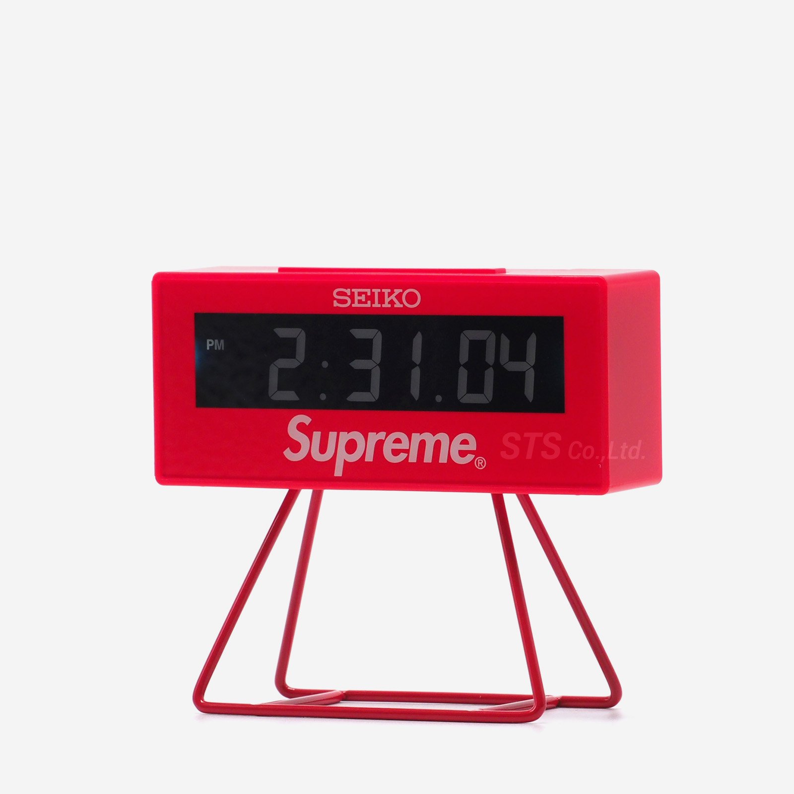 Supreme/Seiko Marathon Clock - UG.SHAFT