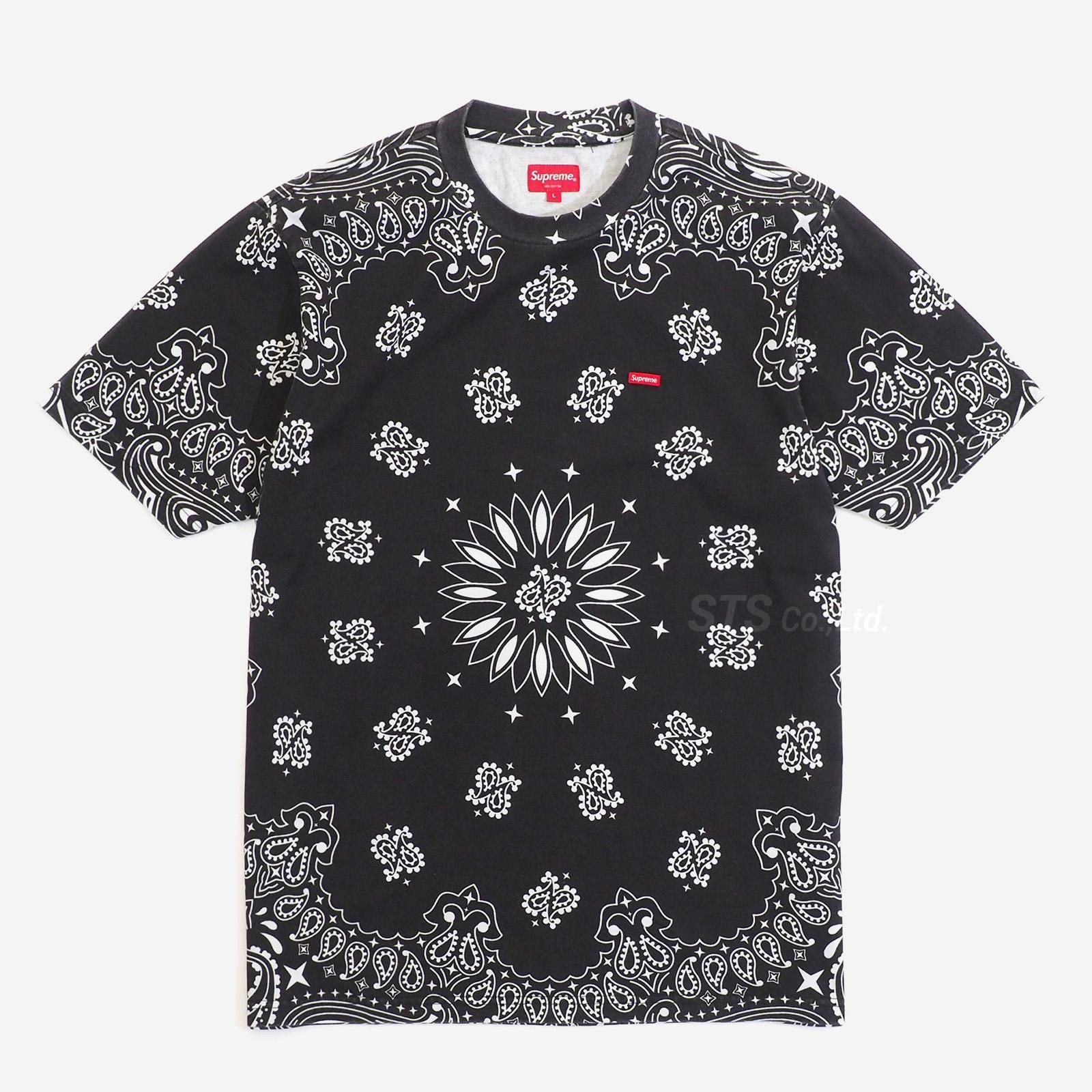 22SS Supreme Small Box Tee Tシャツ ラベンダー XL