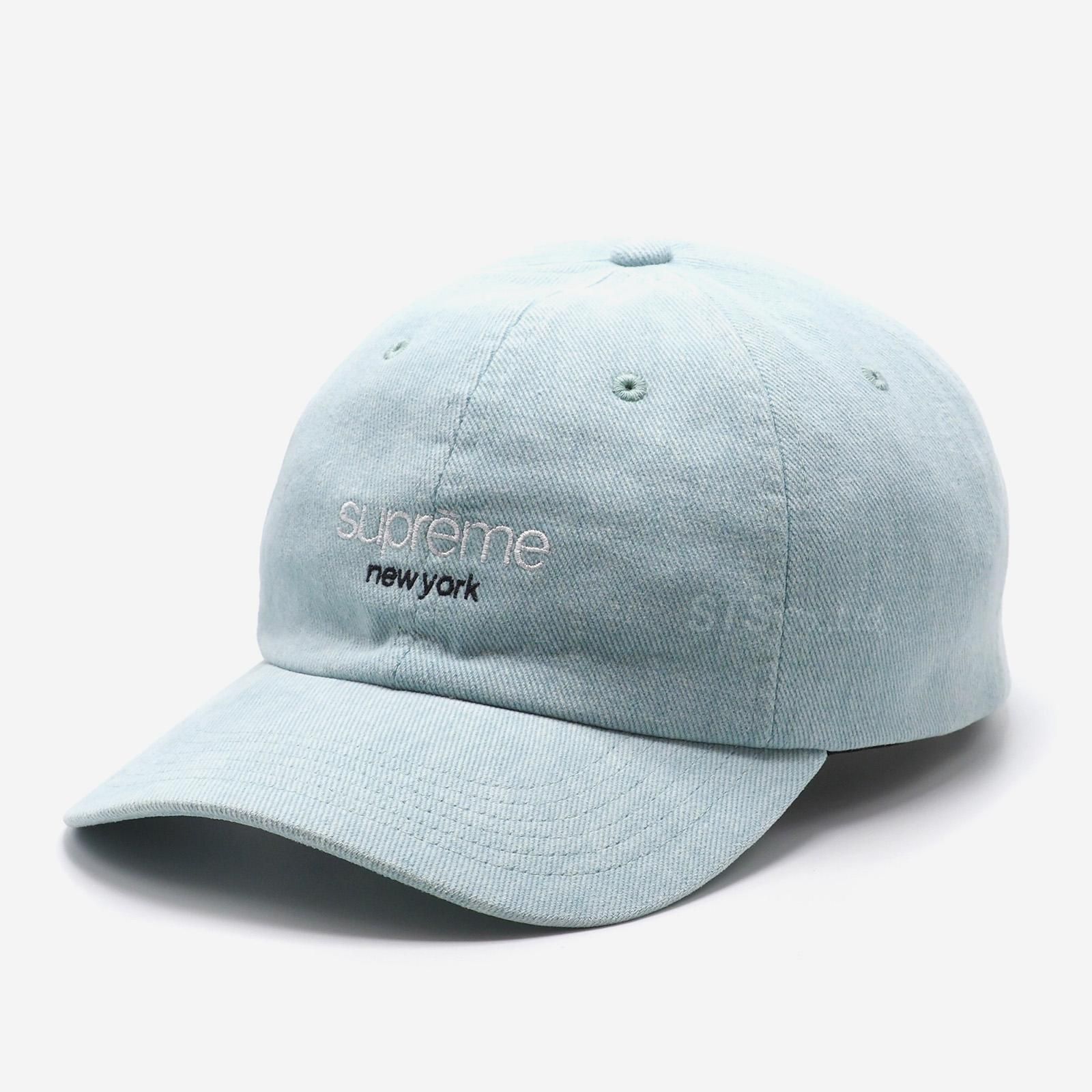 Supreme - Classic Logo 6-Panel - UG.SHAFT