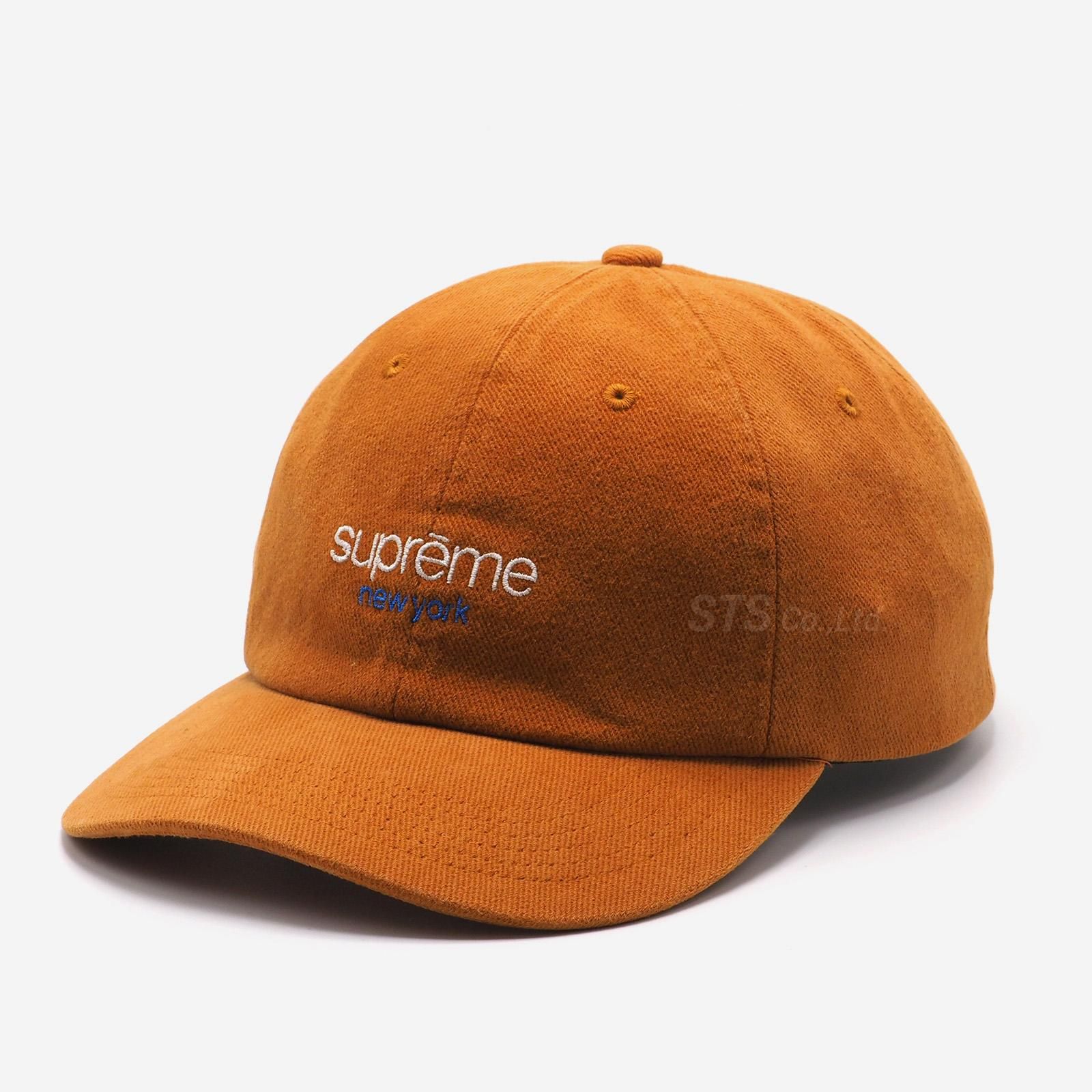 Supreme - Classic Logo 6-Panel - UG.SHAFT