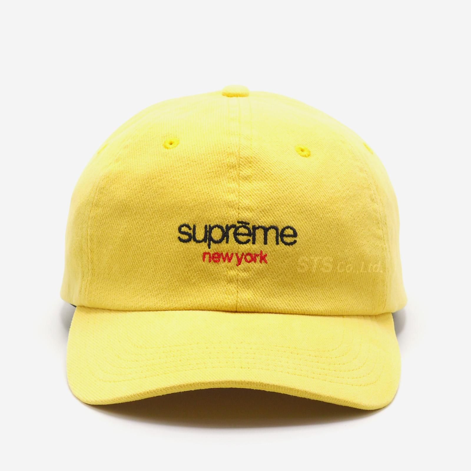 Supreme - Classic Logo 6-Panel - UG.SHAFT