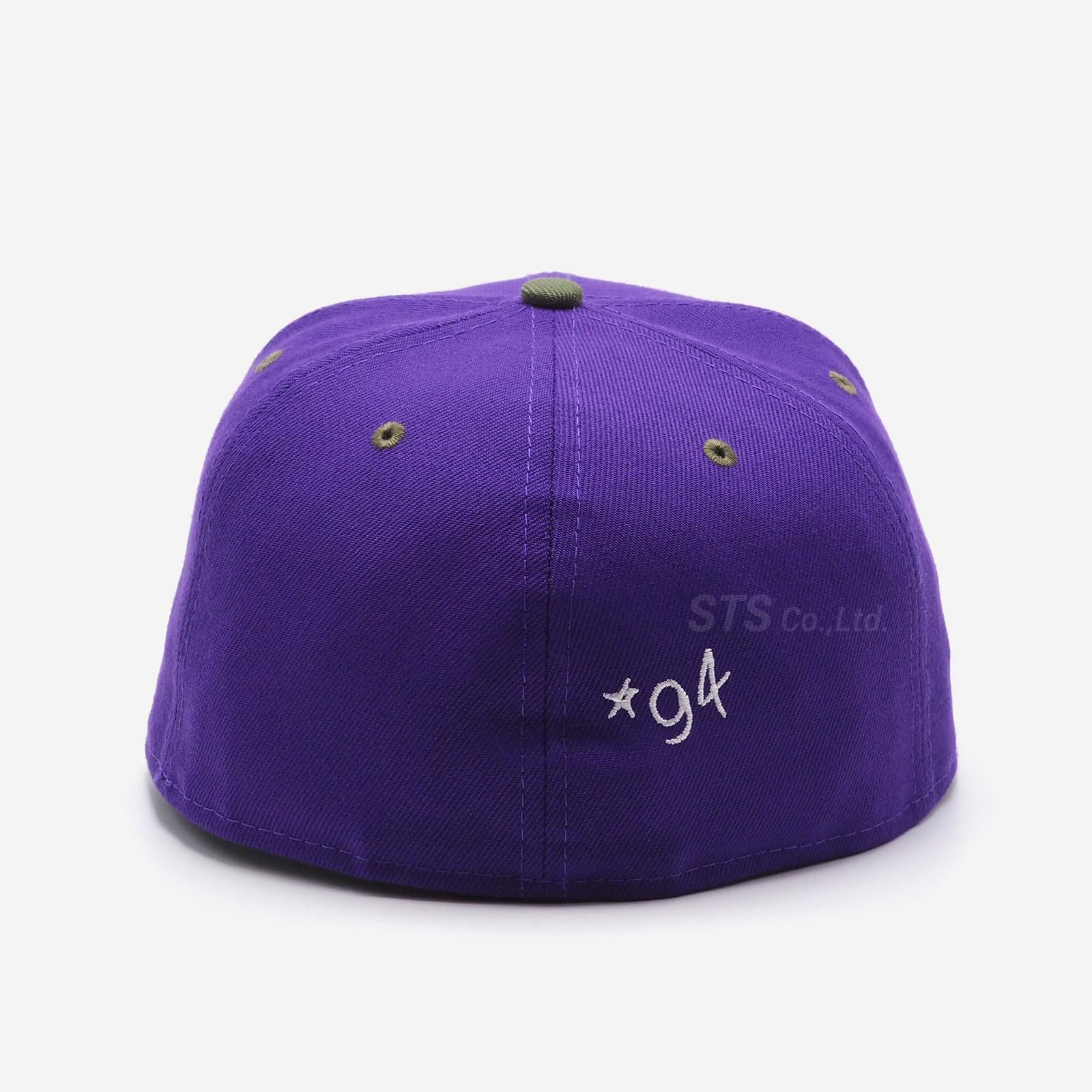 Supreme - Gonz Logo New Era - UG.SHAFT Supreme - Gonz Logo New Era - UG.SHAFT