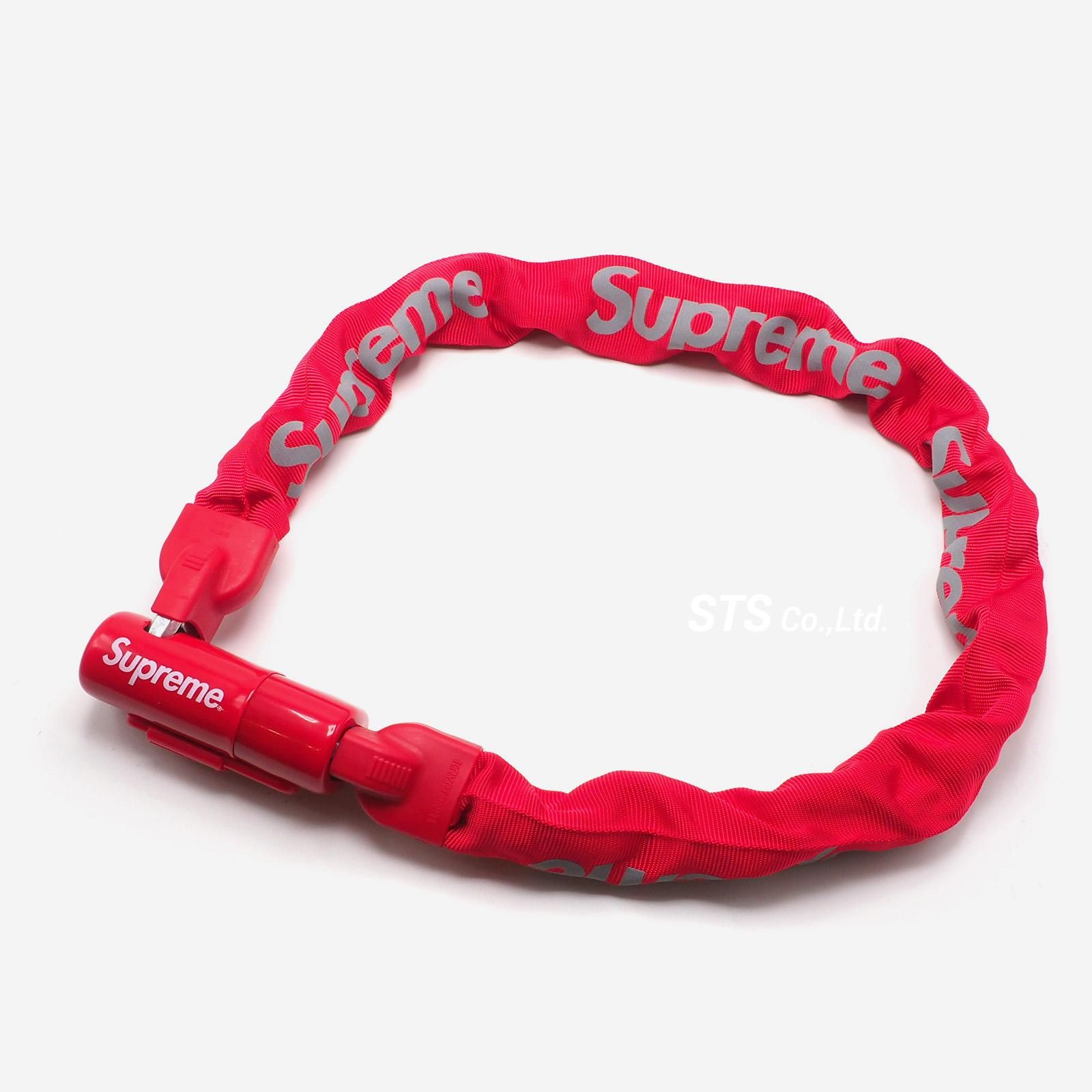 15aw Supreme × Kryptonite U Lock クリプトナイト 少量生産 メンズ