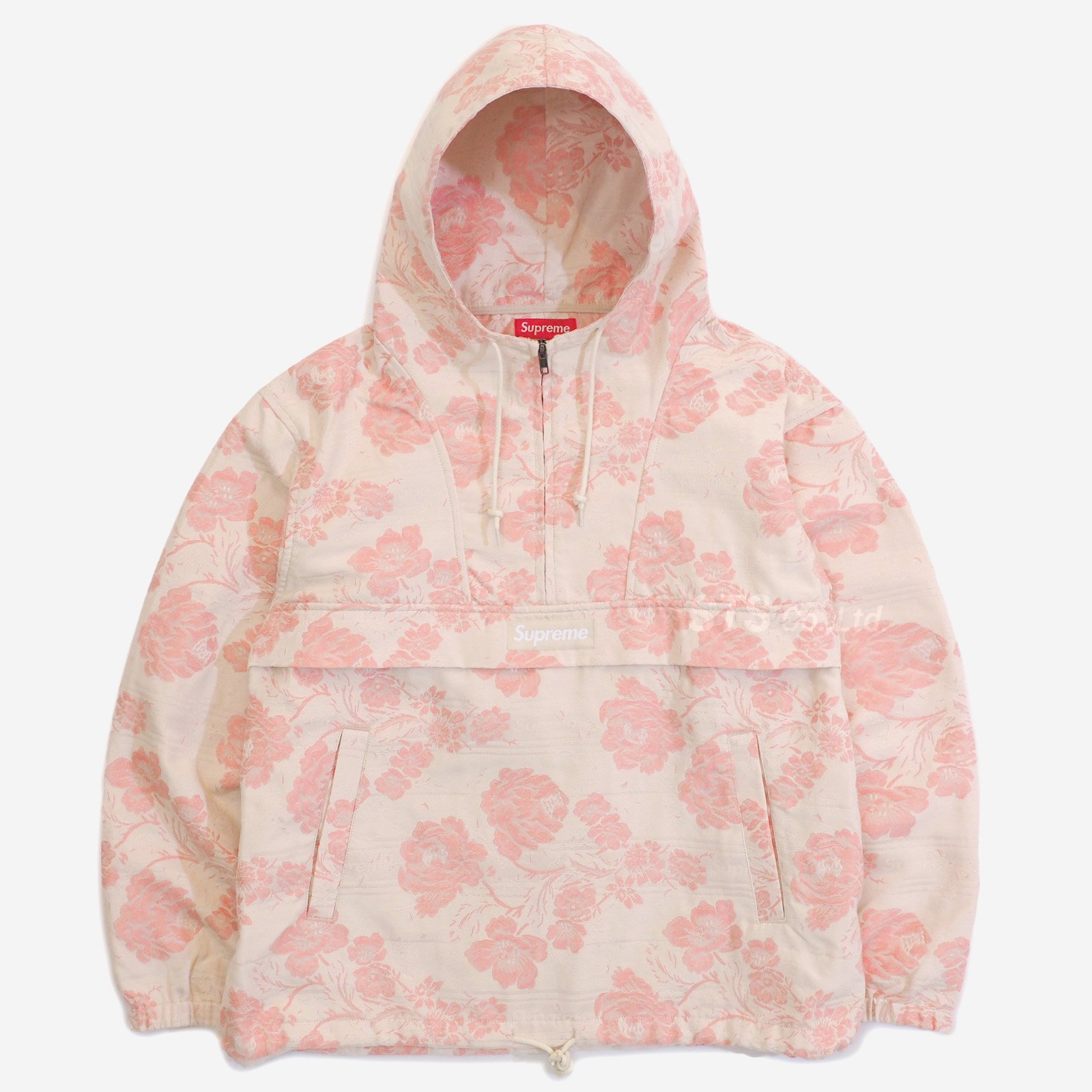 Supreme - Floral Tapestry Anorak - UG.SHAFT